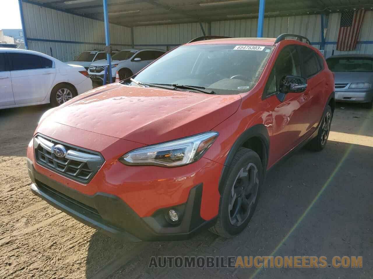 JF2GTHNC9M8651398 SUBARU CROSSTREK 2021