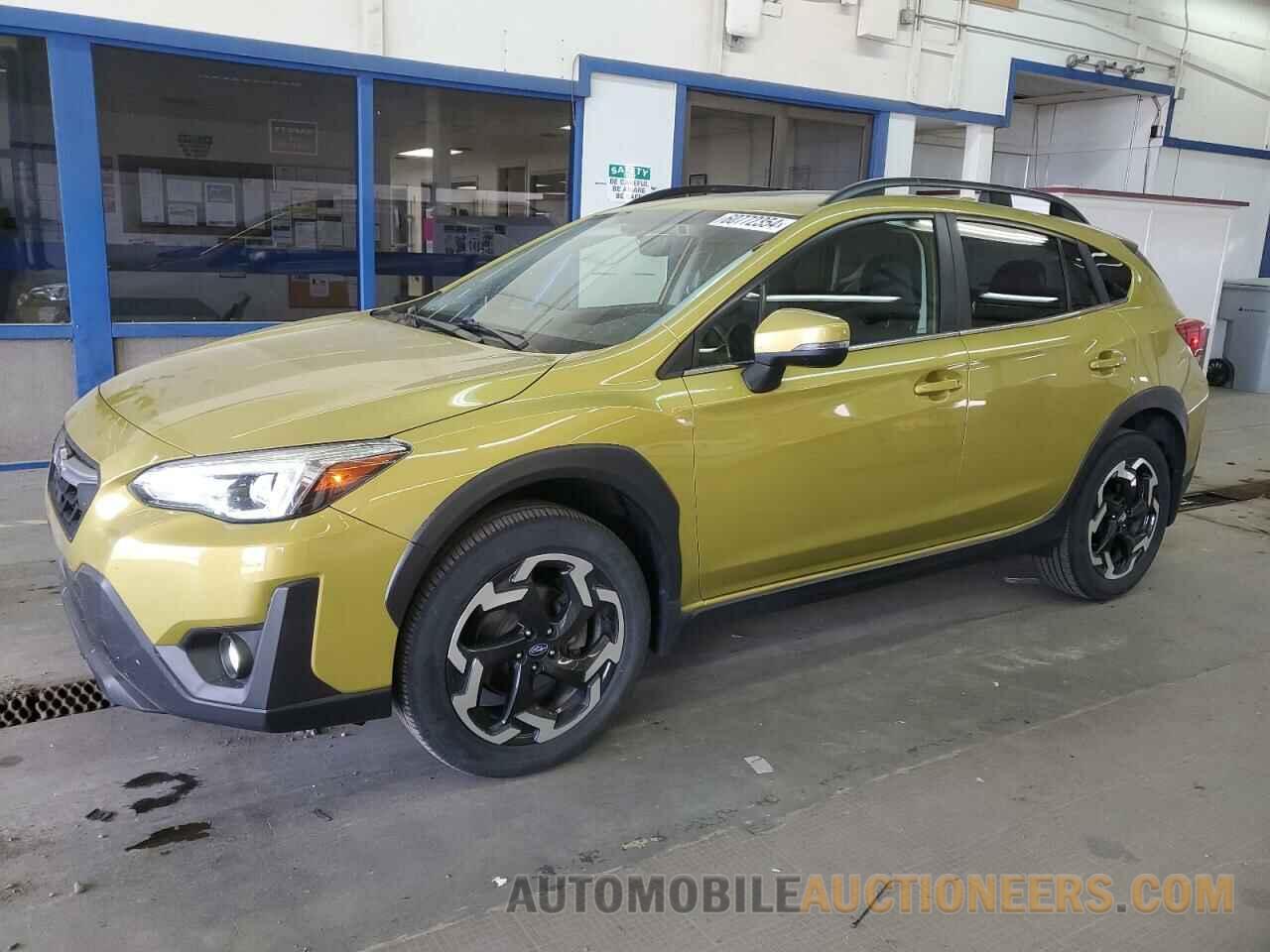 JF2GTHNC9MH229938 SUBARU CROSSTREK 2021