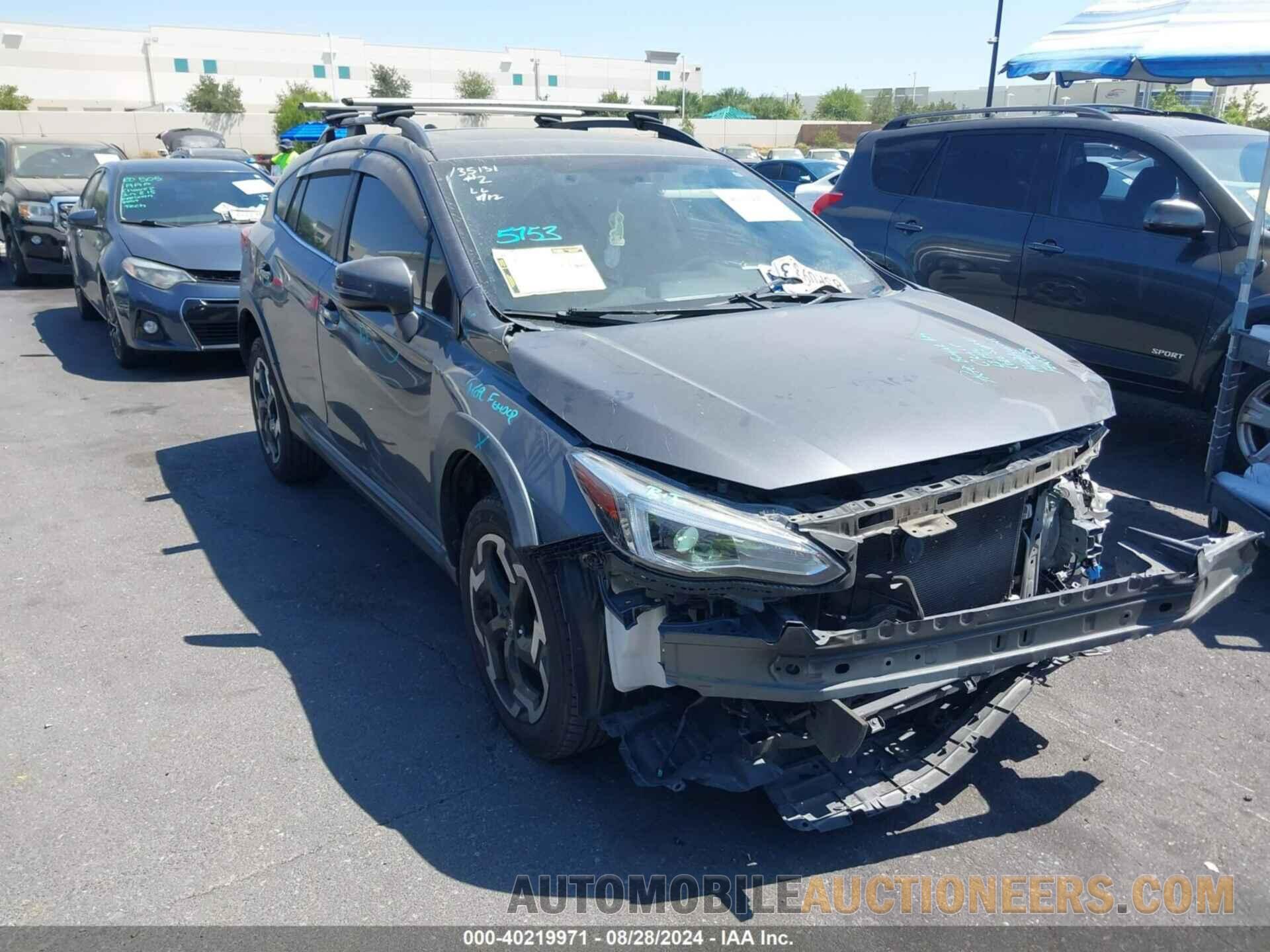 JF2GTHNC9MH238073 SUBARU CROSSTREK 2021