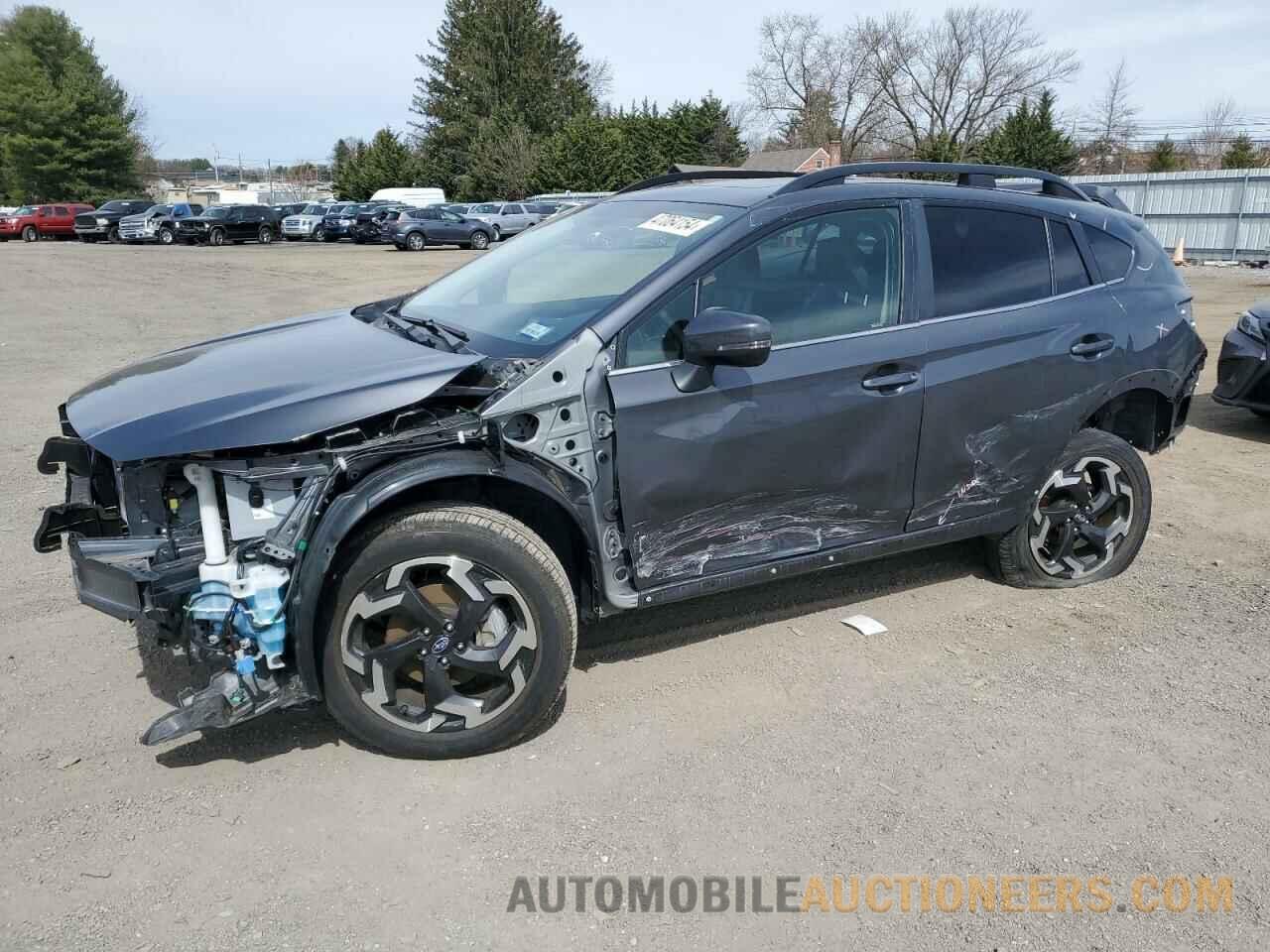 JF2GTHNC9MH396493 SUBARU CROSSTREK 2021