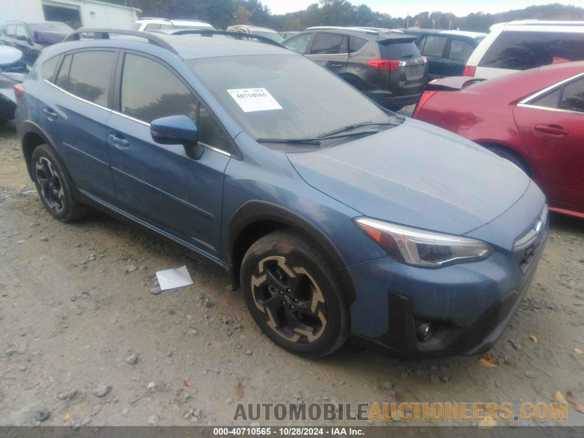 JF2GTHNC9MH665074 SUBARU CROSSTREK 2021