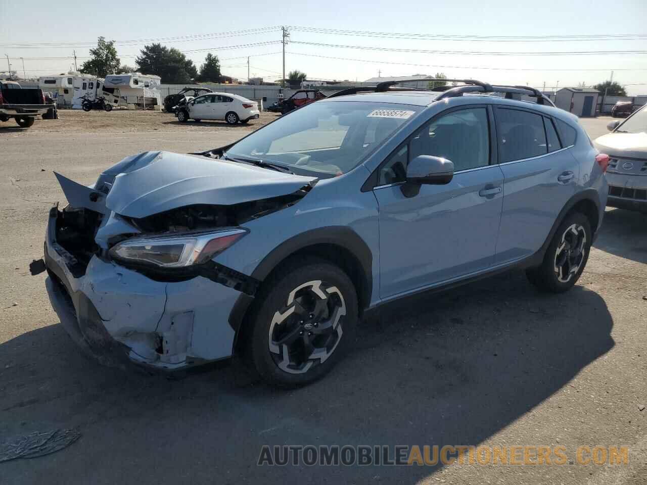 JF2GTHNC9MH665902 SUBARU CROSSTREK 2021