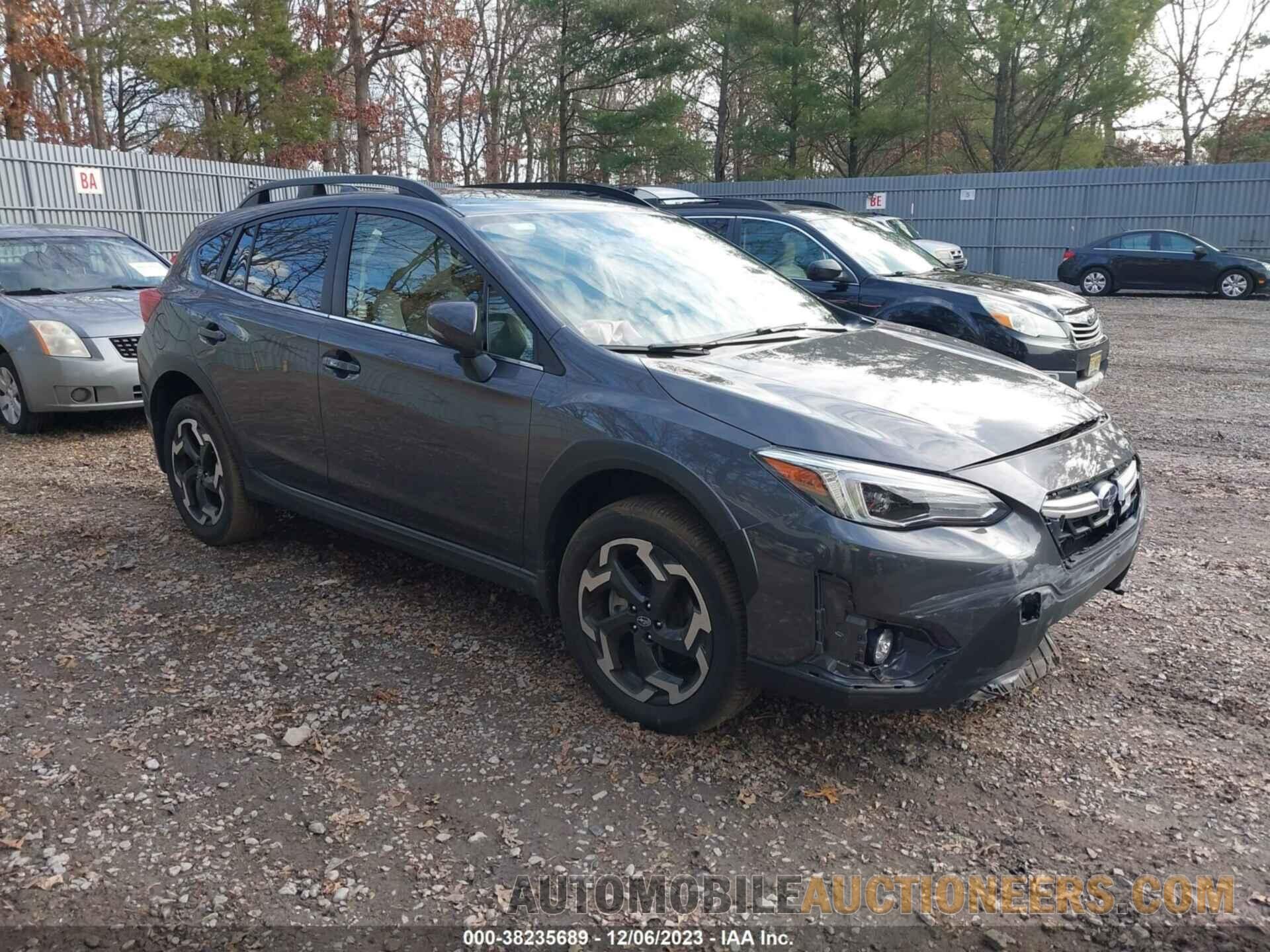 JF2GTHNC9MH683641 SUBARU CROSSTREK 2021