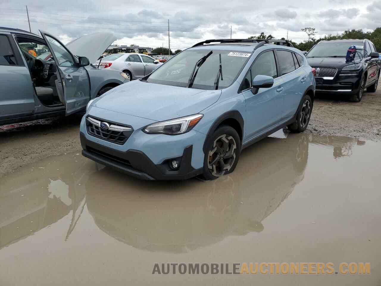 JF2GTHNC9N8214891 SUBARU CROSSTREK 2022