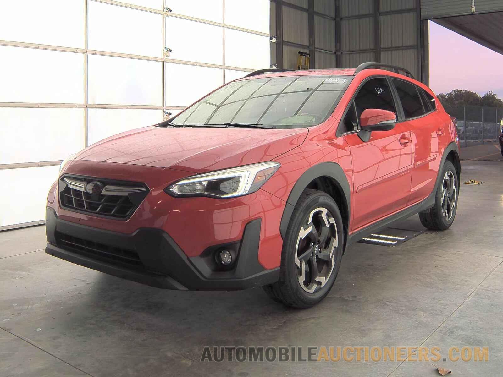 JF2GTHNC9N8222392 Subaru Crosstrek 2022