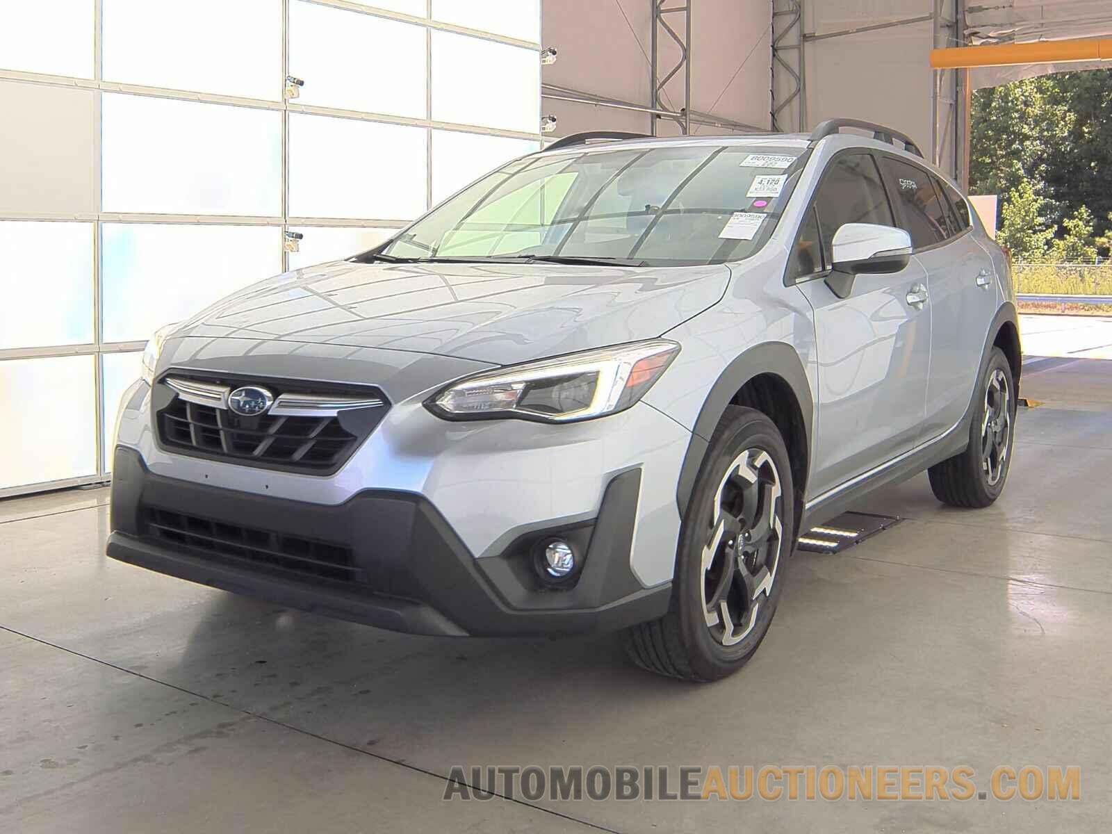 JF2GTHNC9N8241394 Subaru Crosstrek 2022