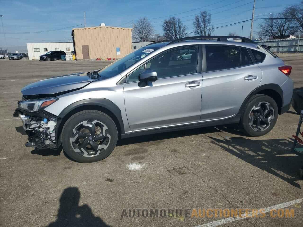 JF2GTHNC9N8255893 SUBARU CROSSTREK 2022