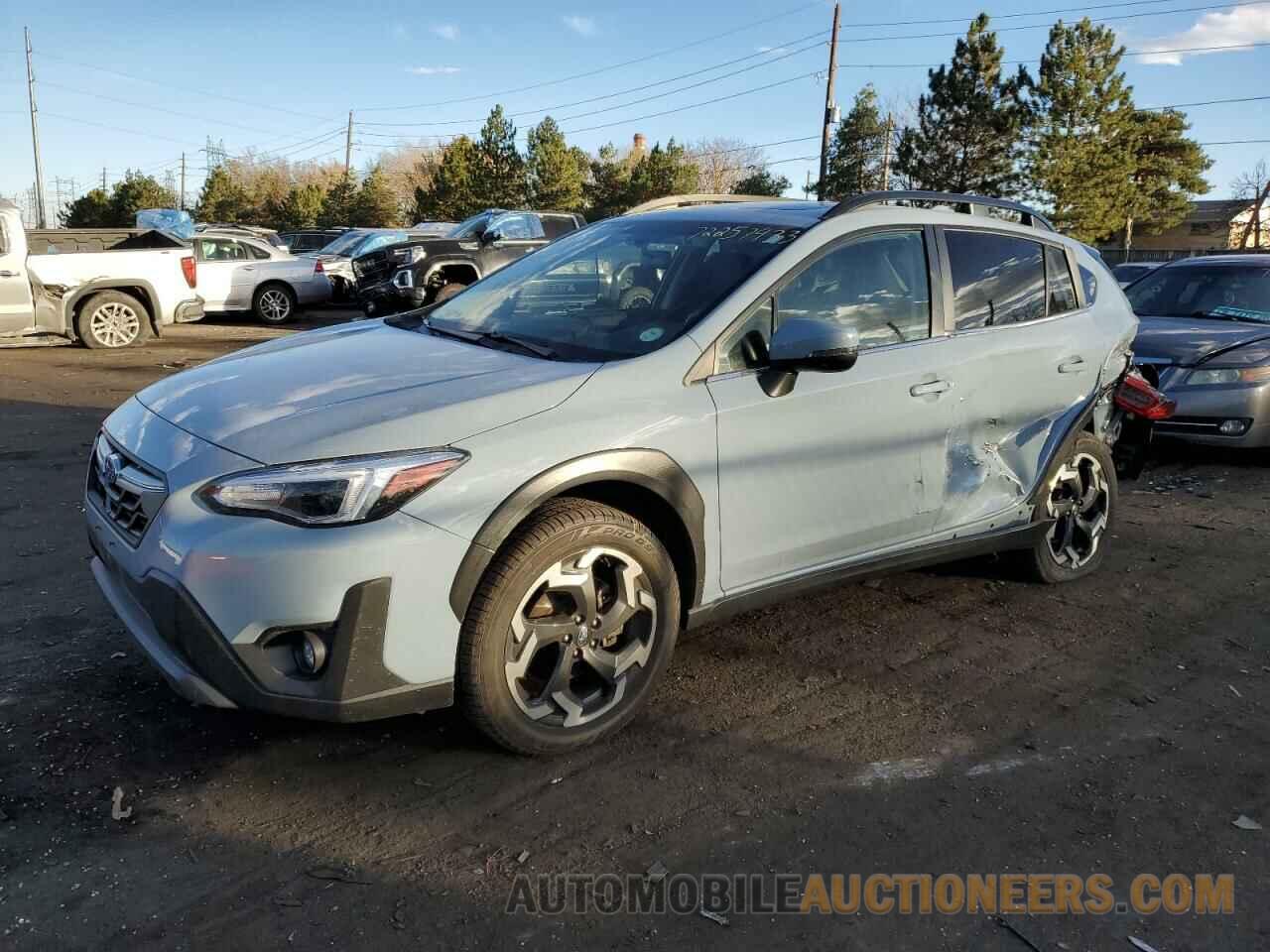 JF2GTHNC9N8269843 SUBARU CROSSTREK 2022