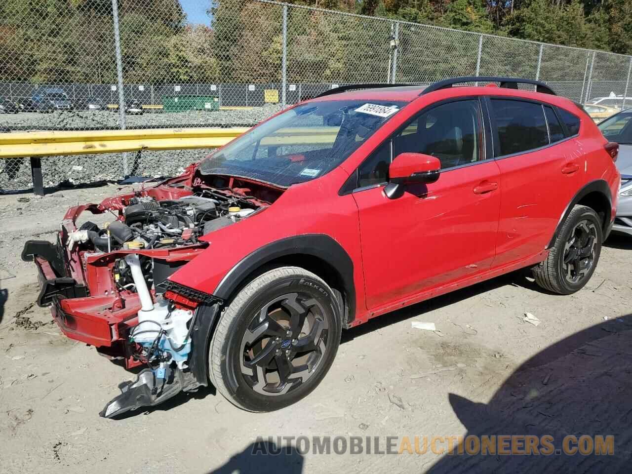 JF2GTHNC9N8282995 SUBARU CROSSTREK 2022