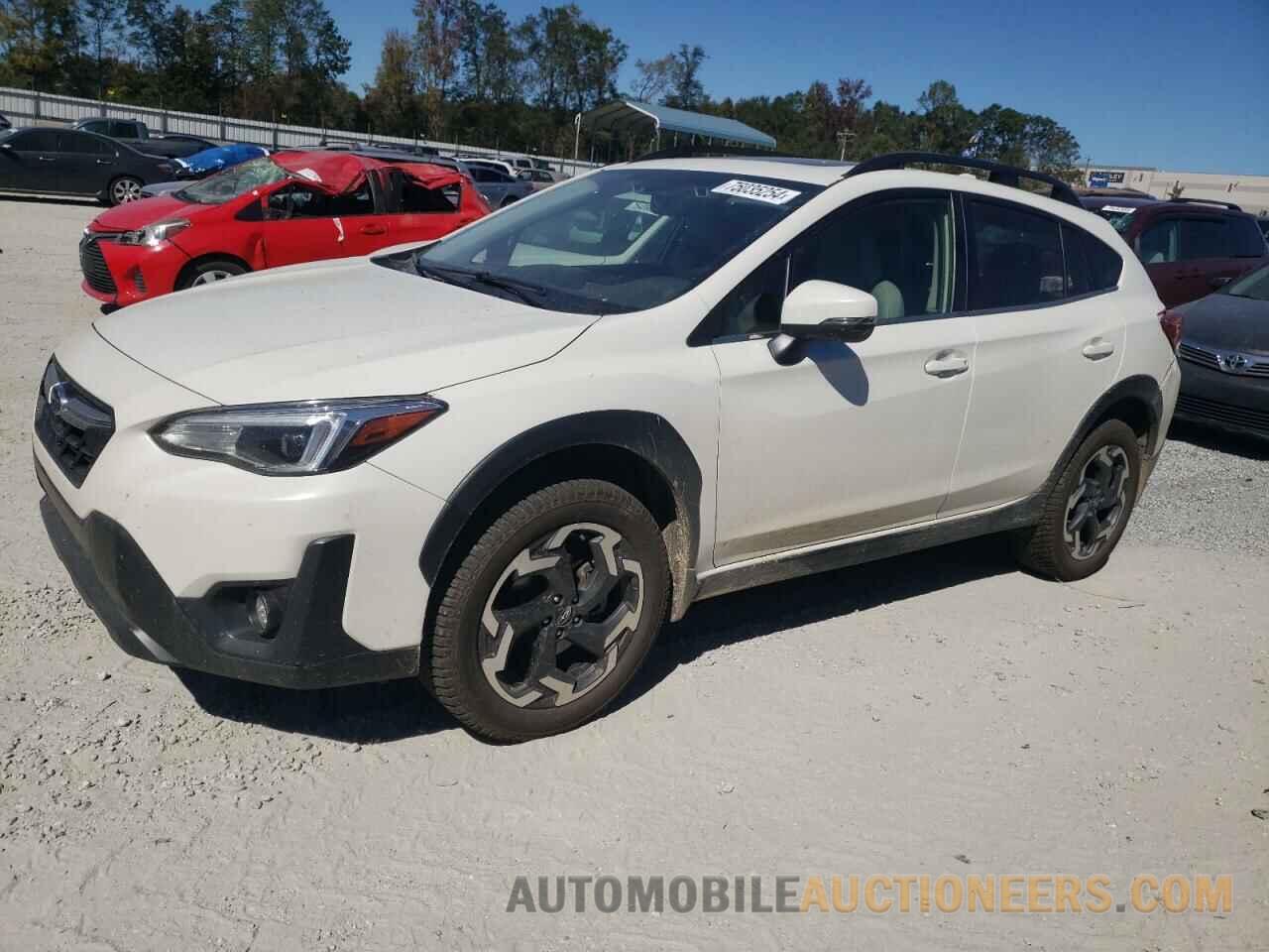 JF2GTHNC9NH217869 SUBARU CROSSTREK 2022