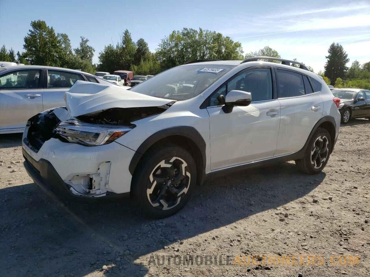 JF2GTHNC9NH224532 SUBARU CROSSTREK 2022