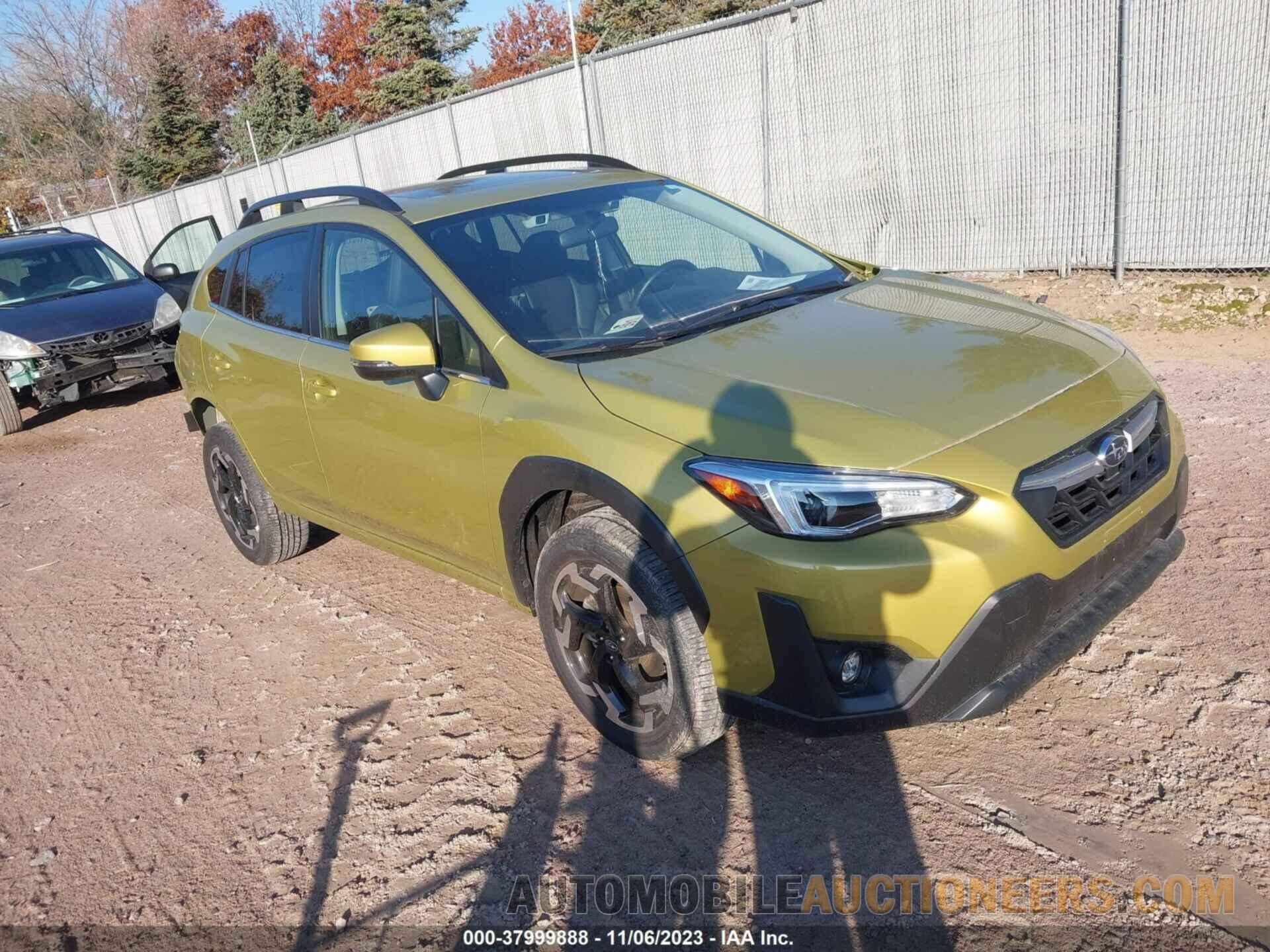 JF2GTHNC9NH264464 SUBARU CROSSTREK 2022