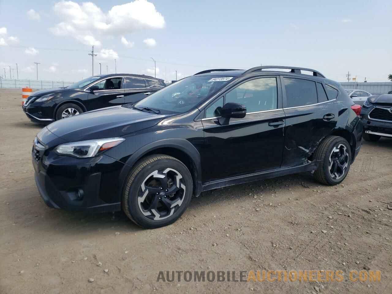 JF2GTHNC9NH264514 SUBARU CROSSTREK 2022