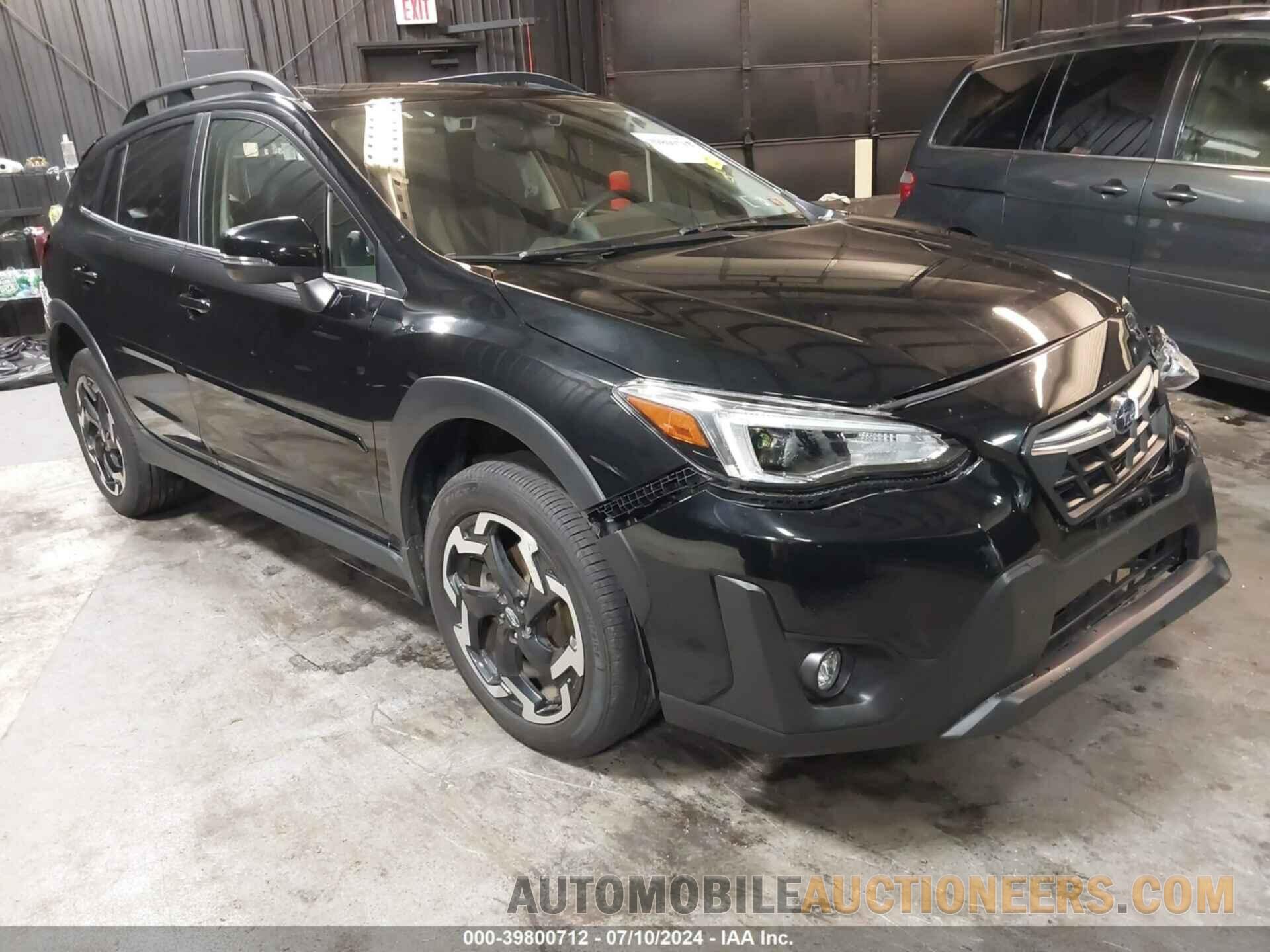 JF2GTHNC9NH275335 SUBARU CROSSTREK 2022