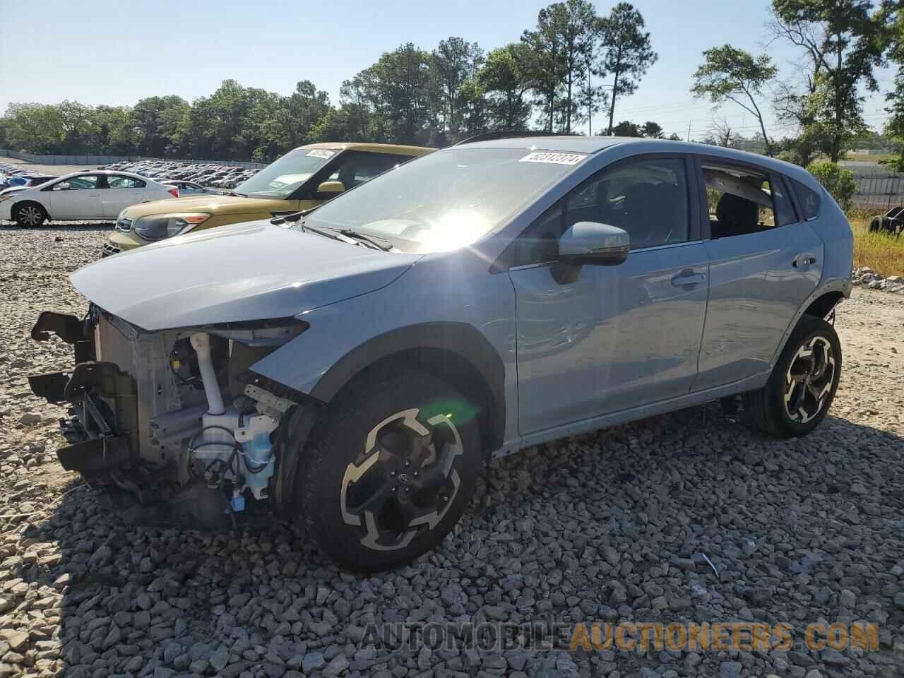 JF2GTHNC9NH283287 SUBARU CROSSTREK 2022