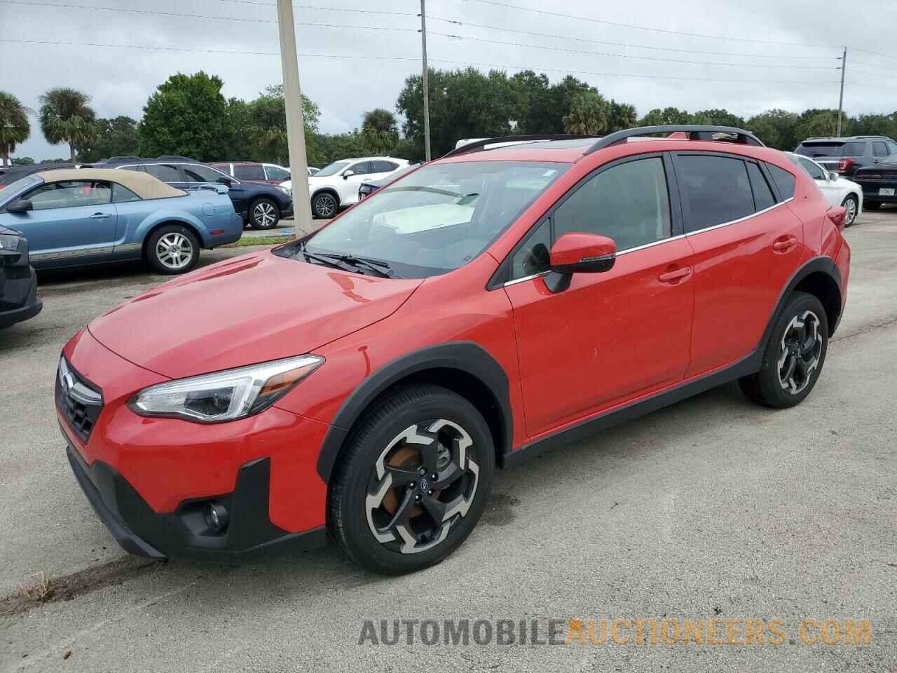 JF2GTHNC9PH286015 SUBARU CROSSTREK 2023