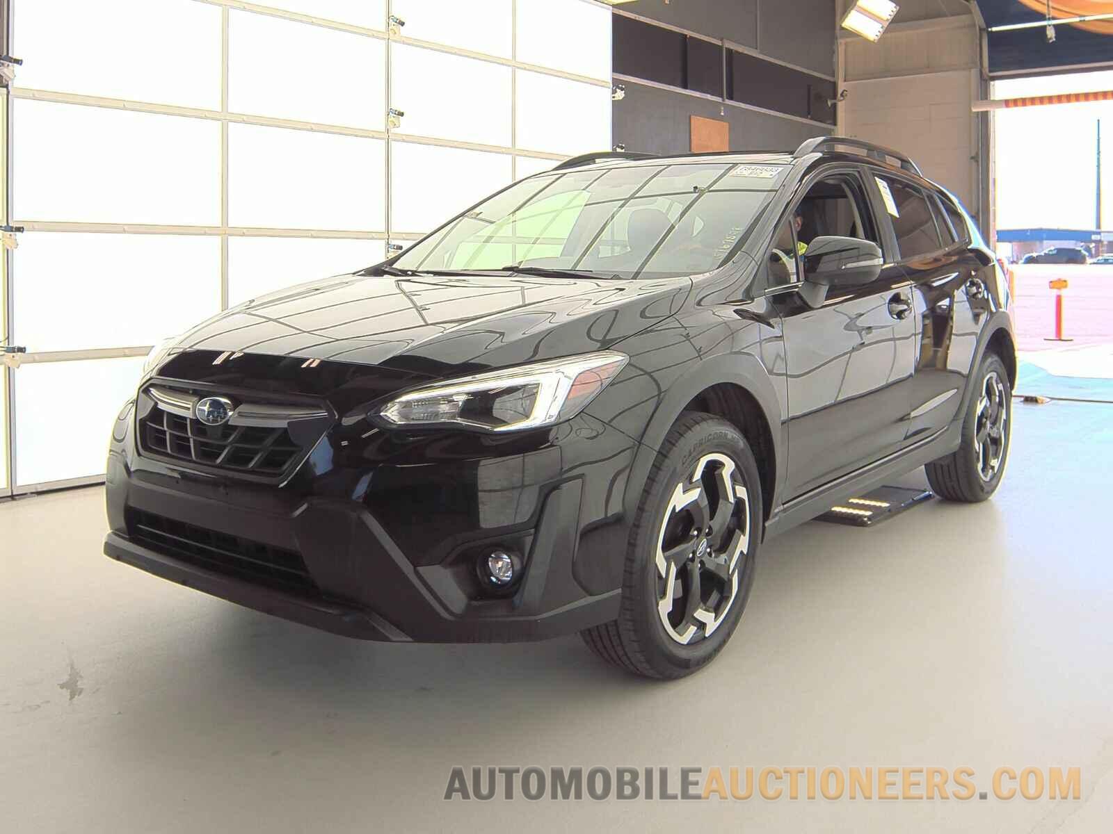 JF2GTHNCXM8213506 Subaru Crosstrek 2021