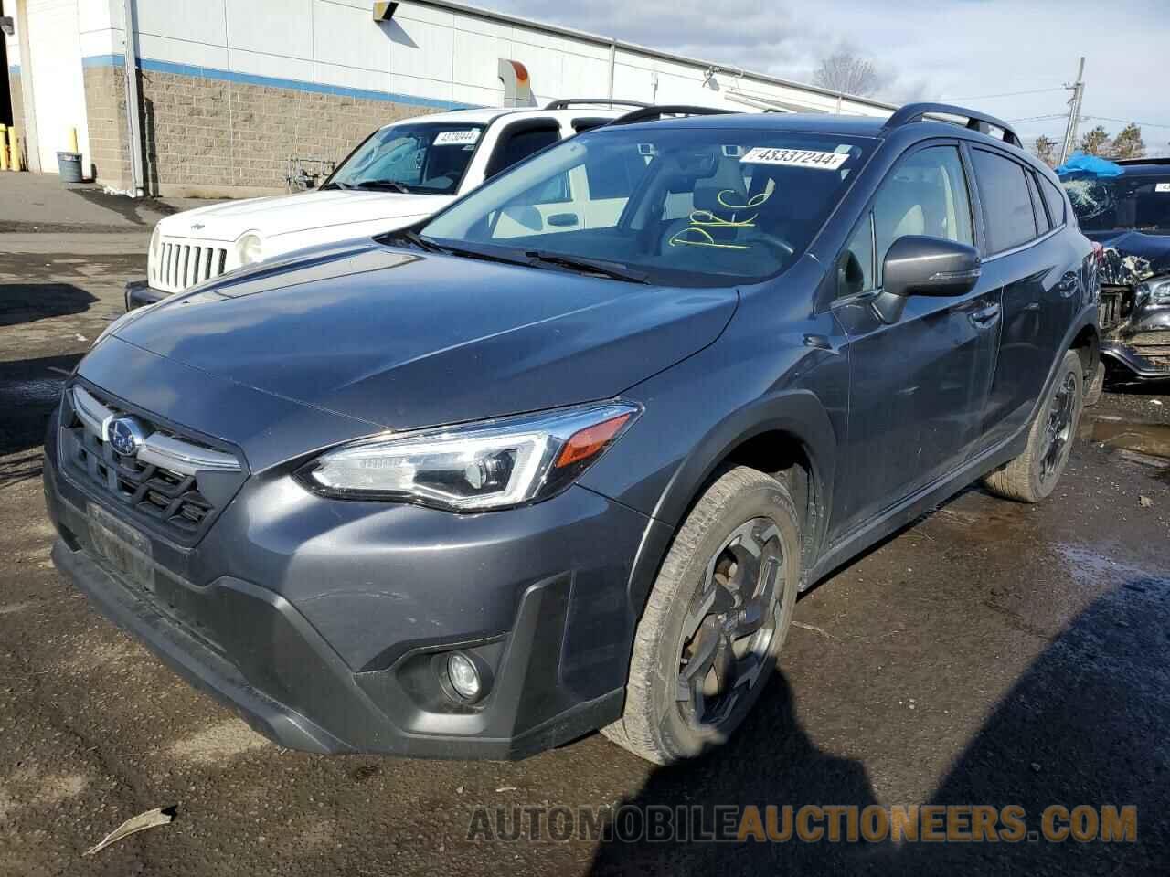 JF2GTHNCXM8230483 SUBARU CROSSTREK 2021