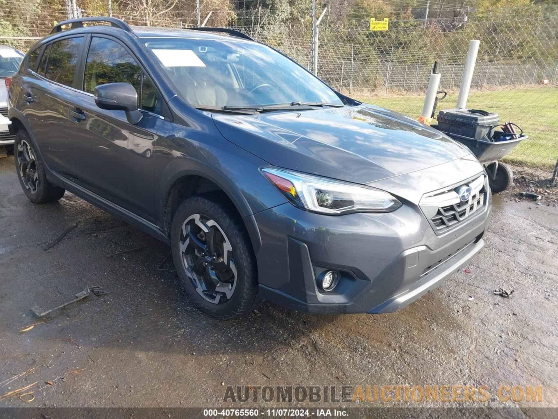 JF2GTHNCXM8236297 SUBARU CROSSTREK 2021