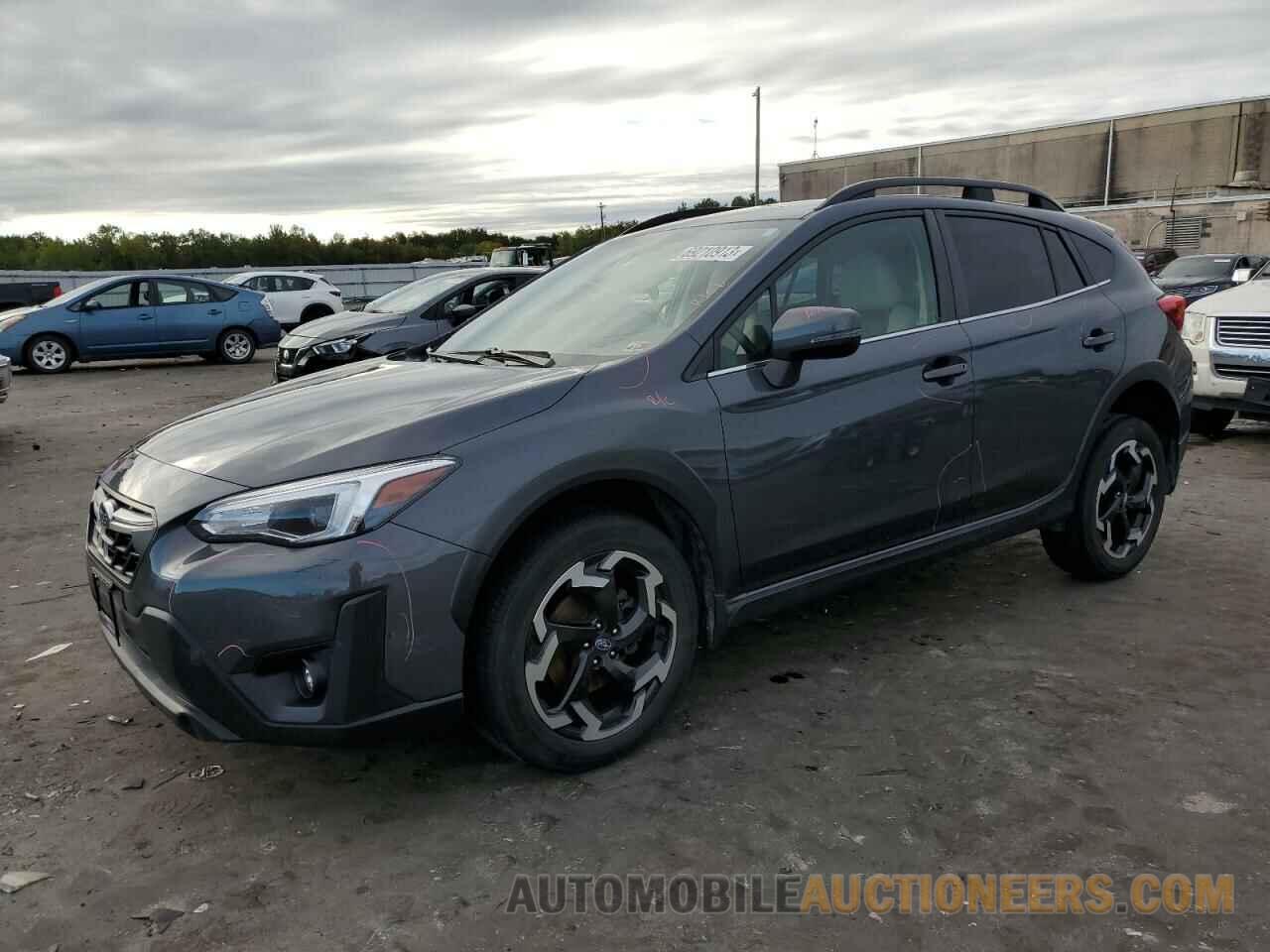 JF2GTHNCXM8262155 SUBARU CROSSTREK 2021