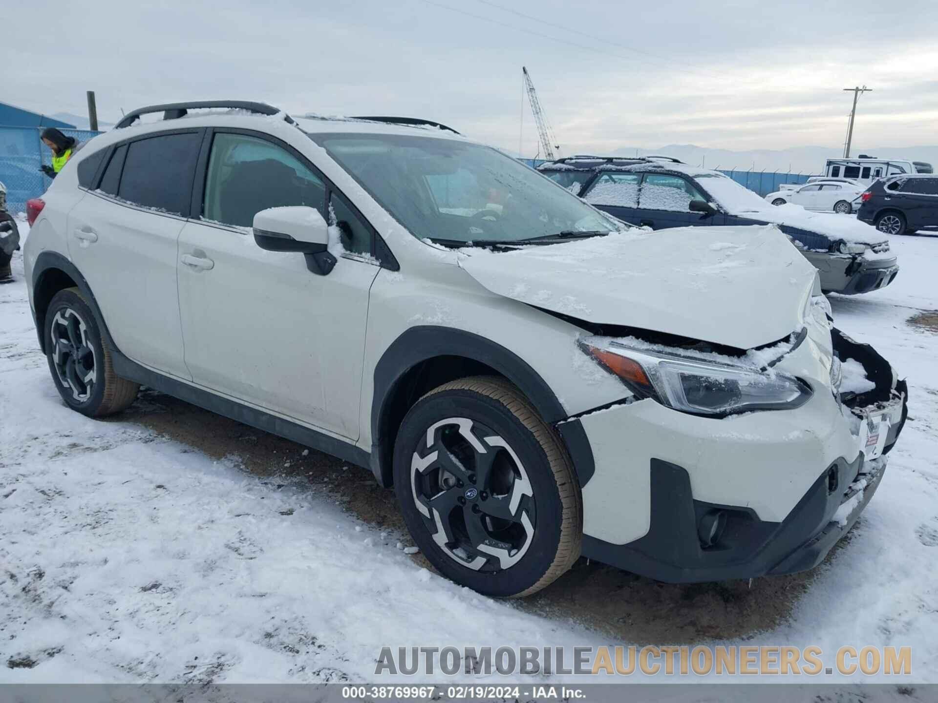 JF2GTHNCXM8326128 SUBARU CROSSTREK 2021