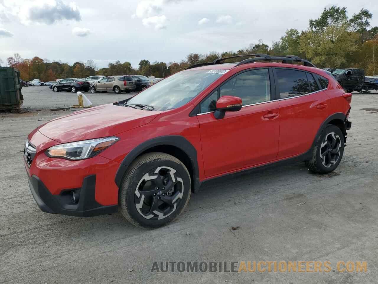 JF2GTHNCXM8397880 SUBARU CROSSTREK 2021