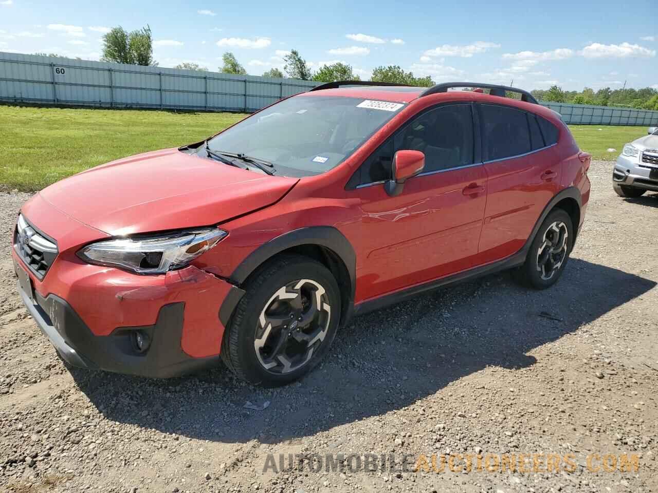 JF2GTHNCXMH221704 SUBARU CROSSTREK 2021