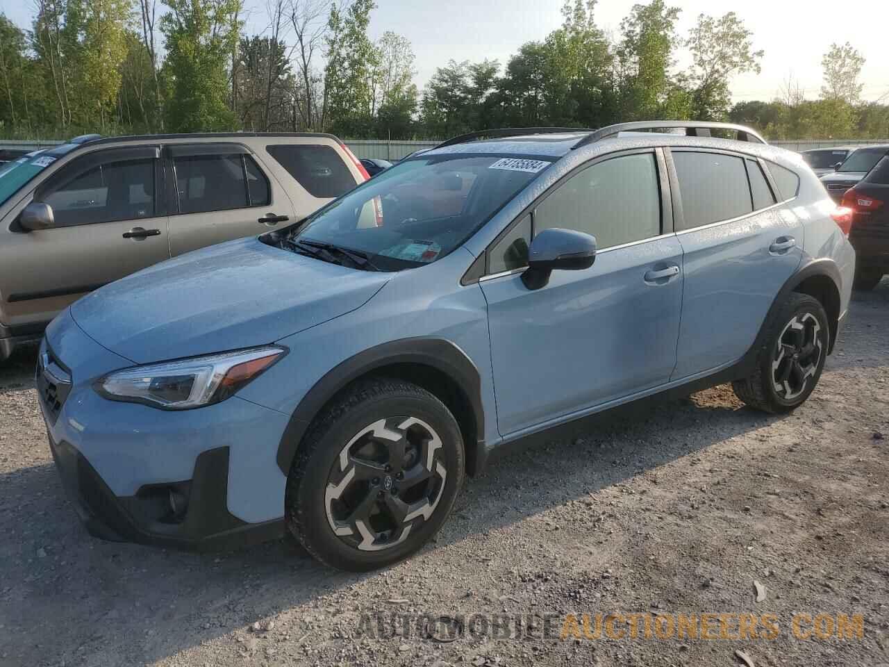 JF2GTHNCXMH227843 SUBARU CROSSTREK 2021