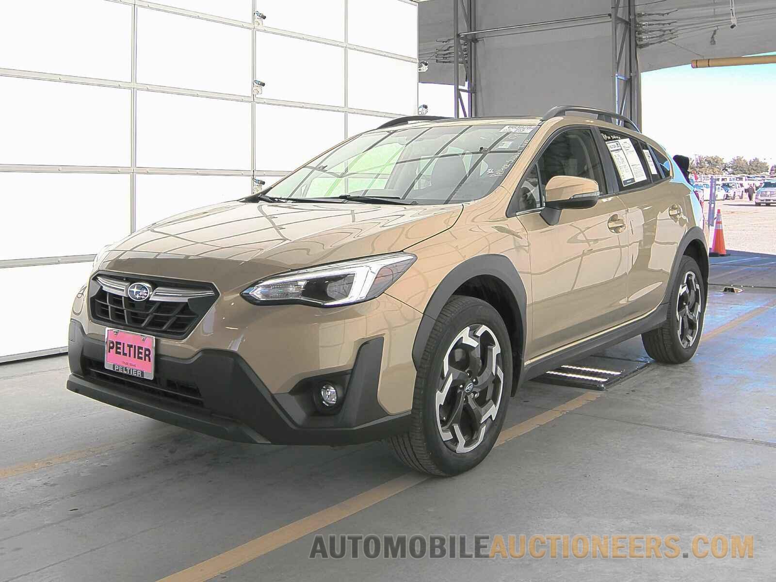 JF2GTHNCXMH234873 Subaru Crosstrek 2021