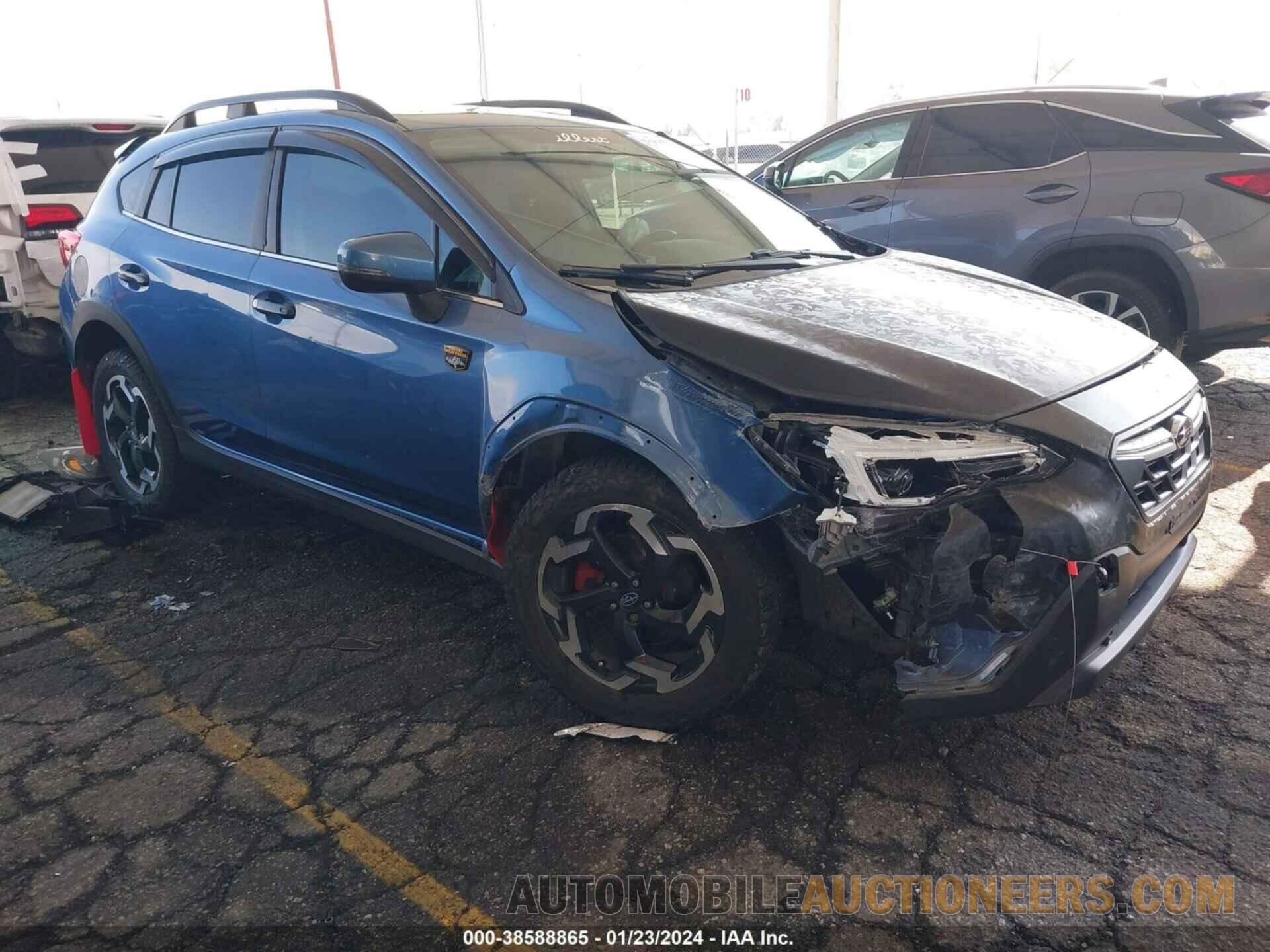 JF2GTHNCXMH277075 SUBARU CROSSTREK 2021