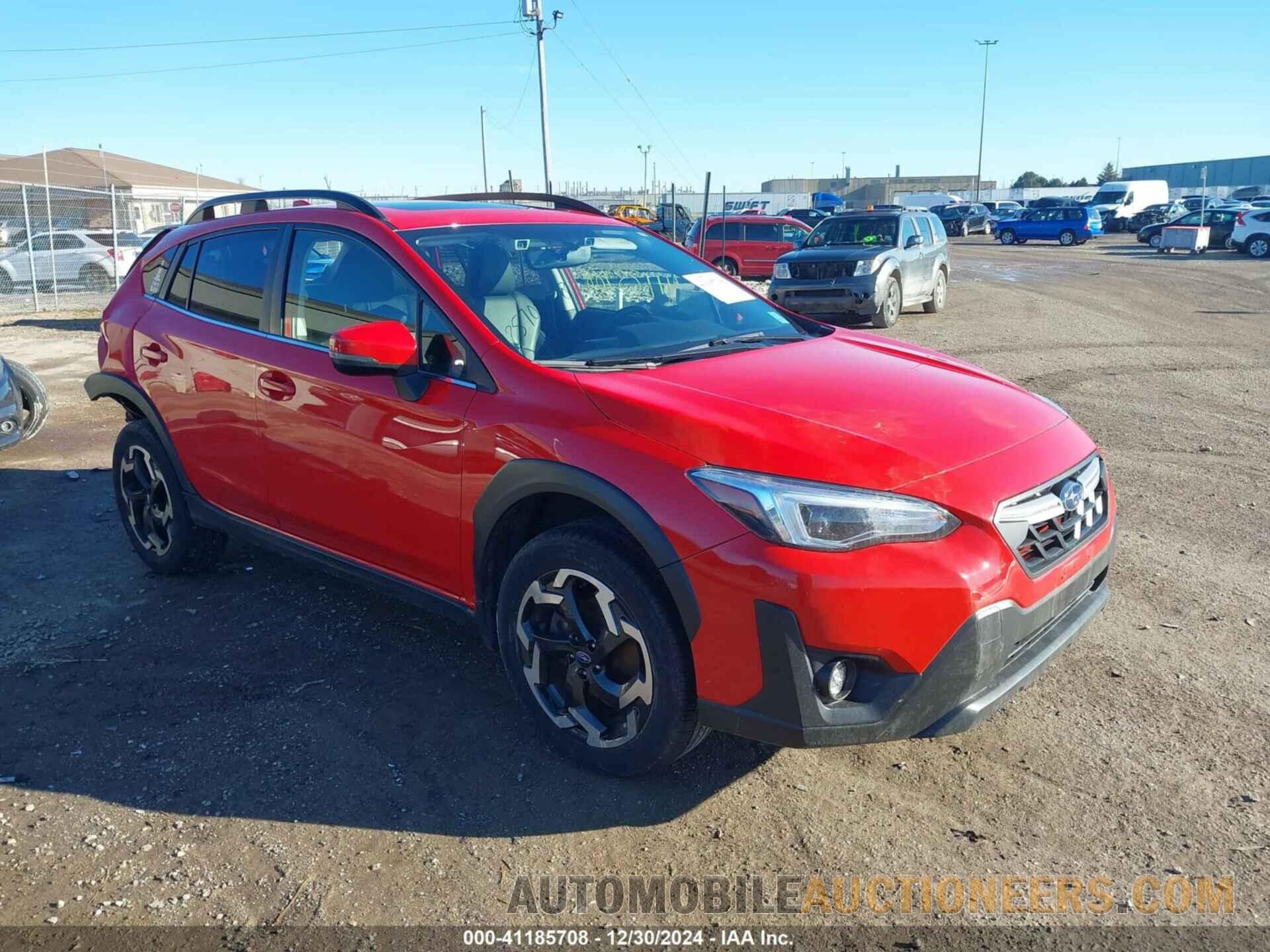 JF2GTHNCXMH288173 SUBARU CROSSTREK 2021