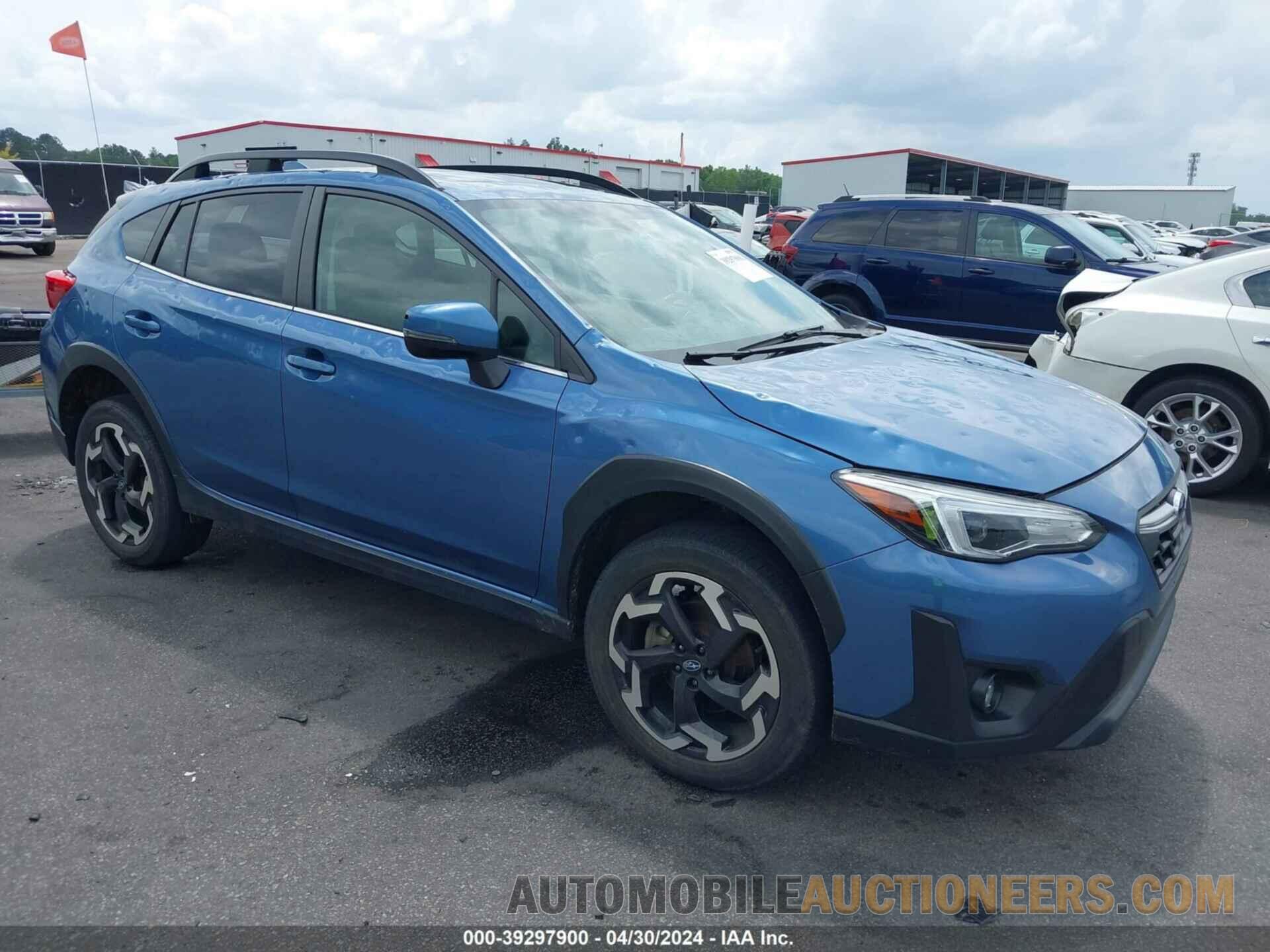 JF2GTHNCXMH292269 SUBARU CROSSTREK 2021