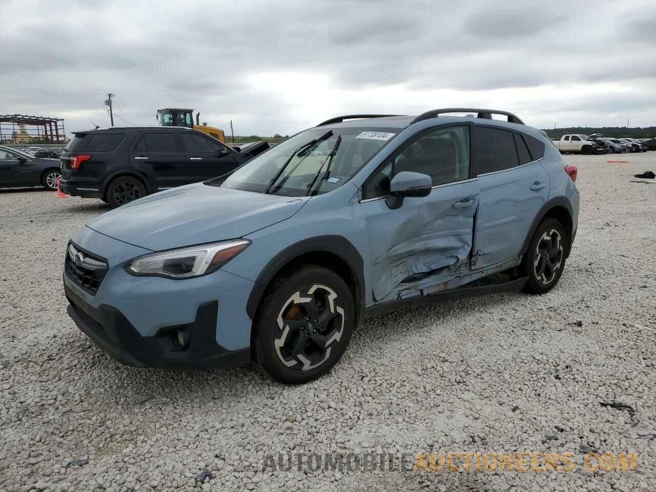 JF2GTHNCXMH369559 SUBARU CROSSTREK 2021