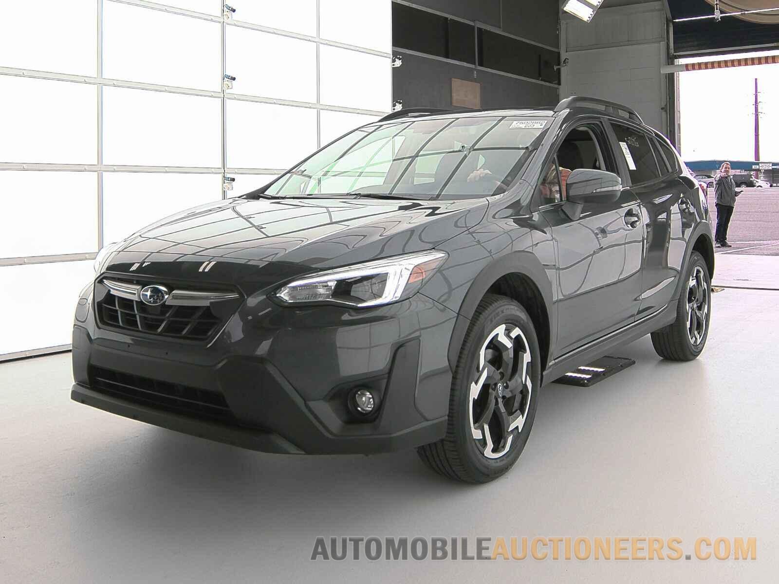 JF2GTHNCXMH381226 Subaru Crosstrek 2021