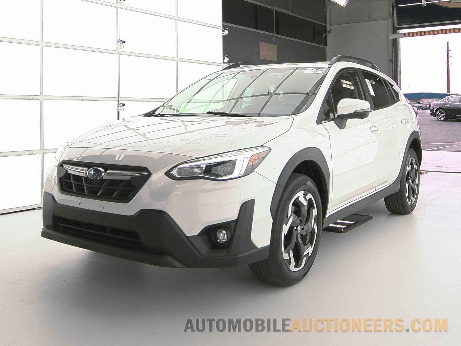 JF2GTHNCXMH656223 Subaru Crosstrek 2021