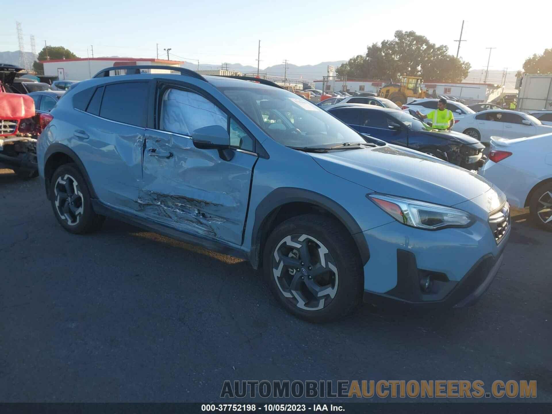 JF2GTHNCXN8219596 SUBARU CROSSTREK 2022