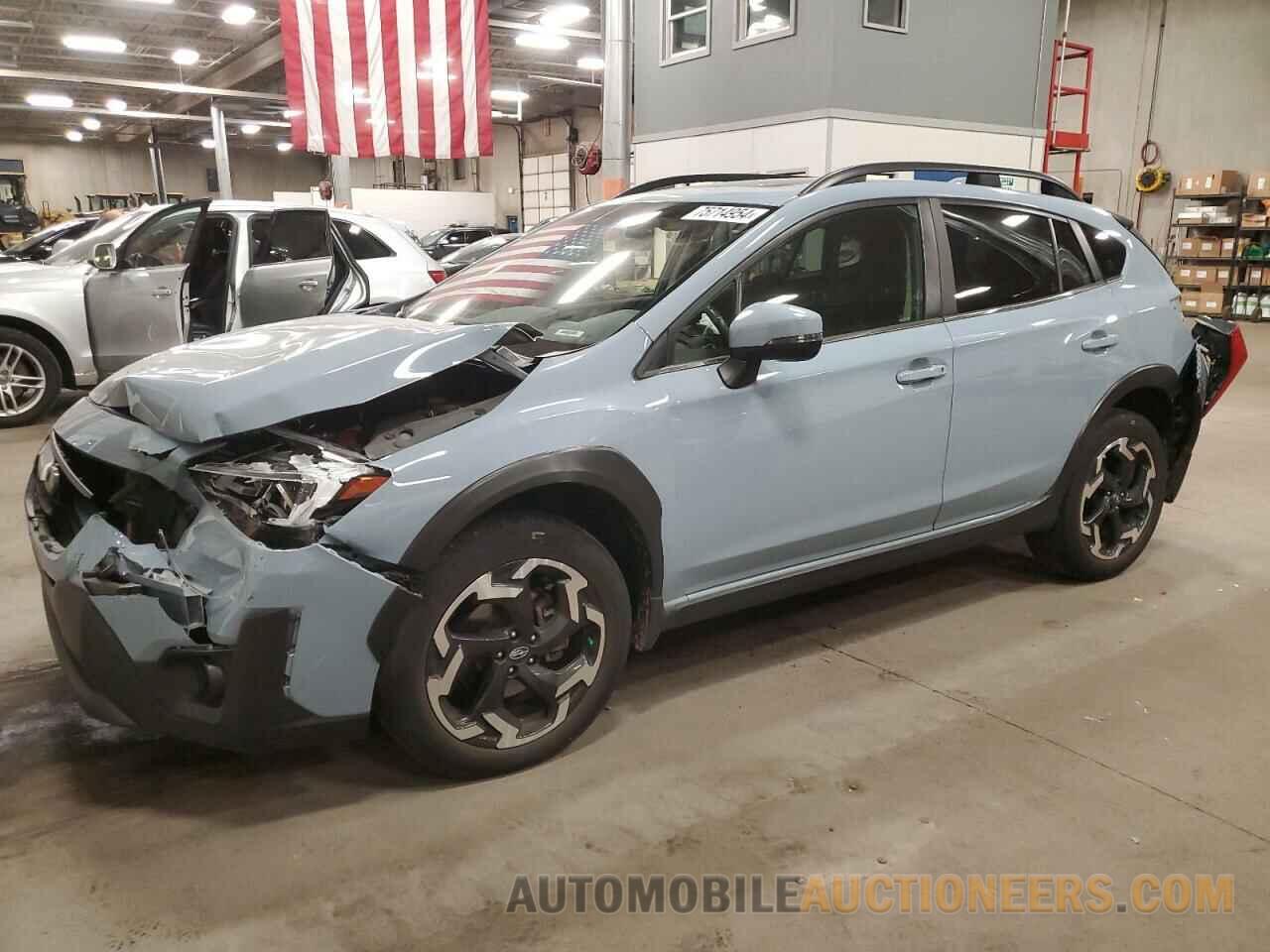 JF2GTHNCXN8224023 SUBARU CROSSTREK 2022