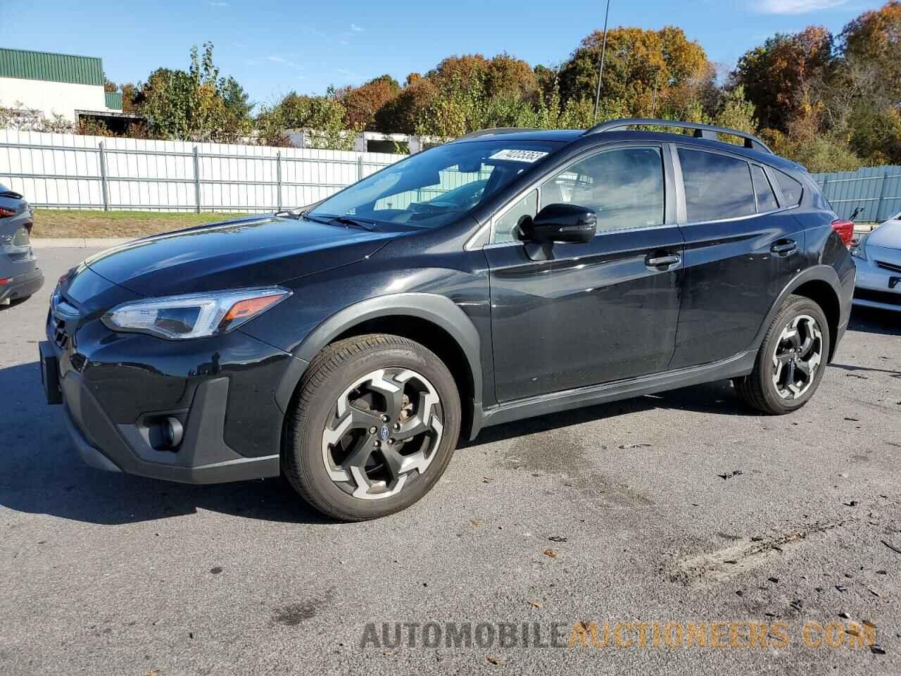 JF2GTHNCXN8241405 SUBARU CROSSTREK 2022