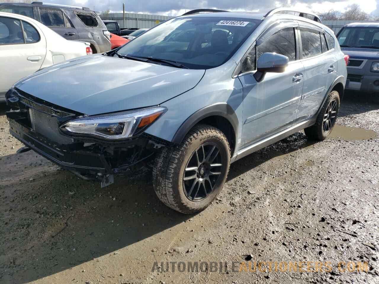 JF2GTHNCXN8264151 SUBARU CROSSTREK 2022