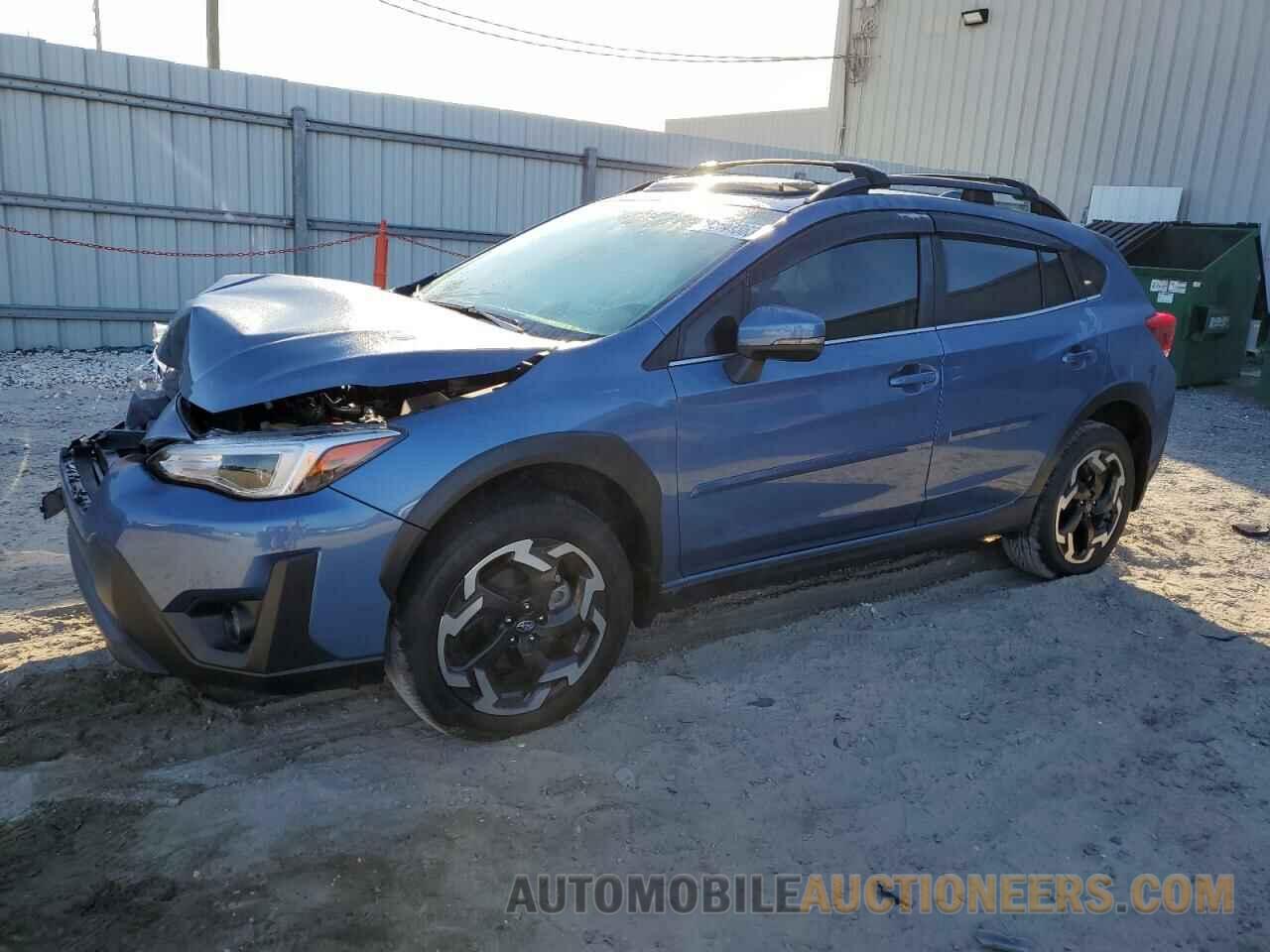 JF2GTHNCXNH217993 SUBARU CROSSTREK 2022