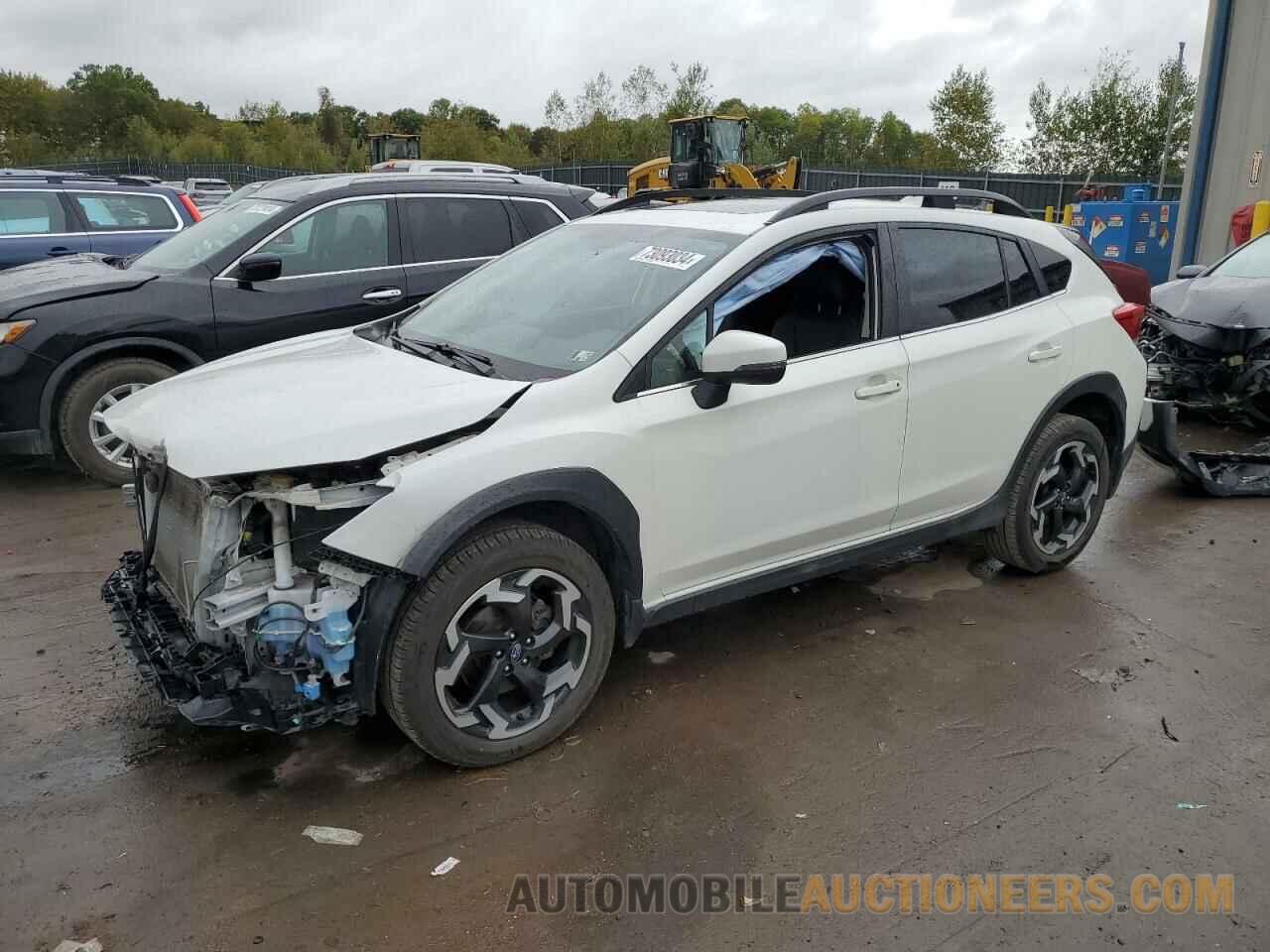 JF2GTHNCXNH228363 SUBARU CROSSTREK 2022