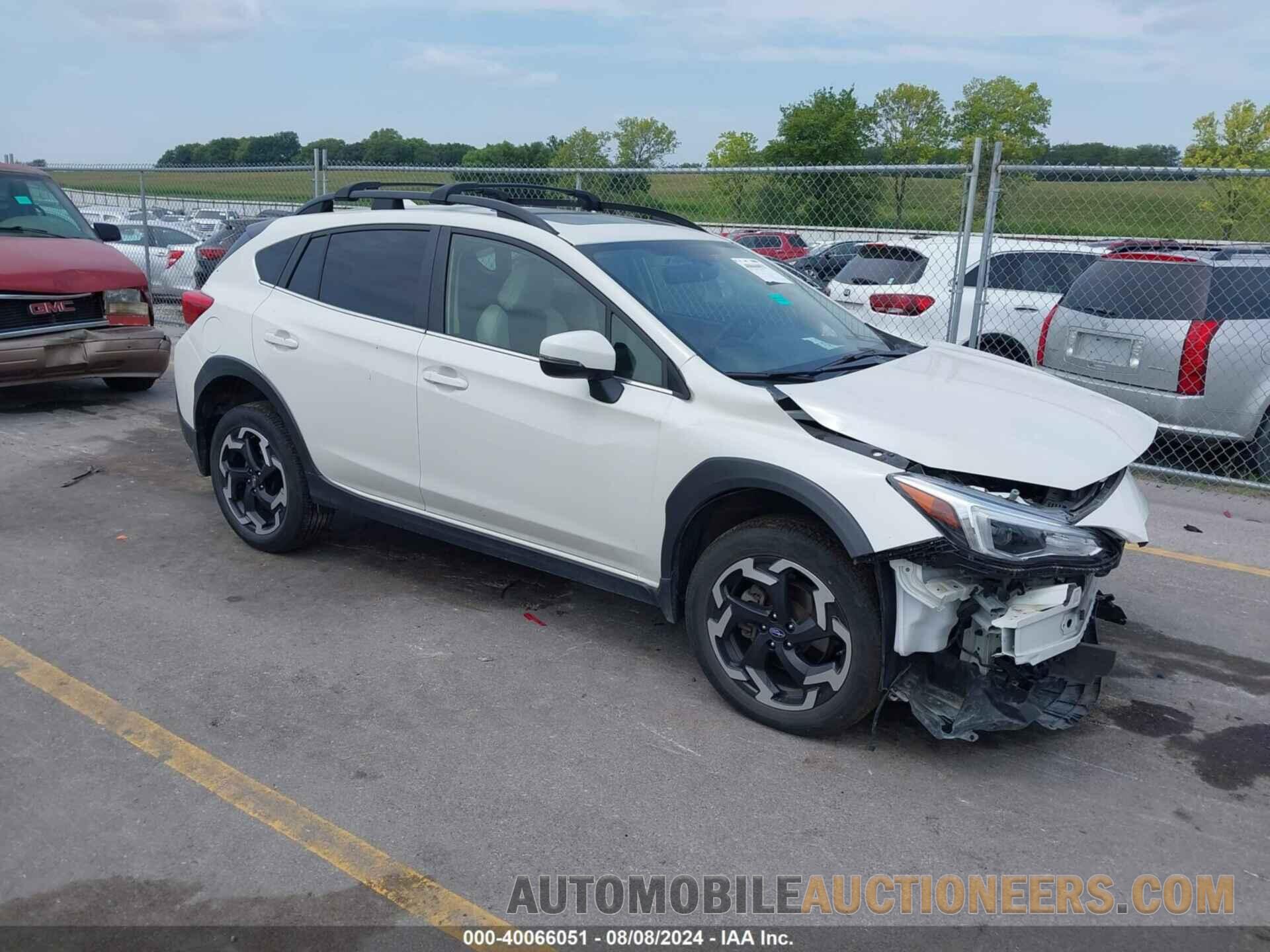 JF2GTHNCXP8278196 SUBARU CROSSTREK 2023