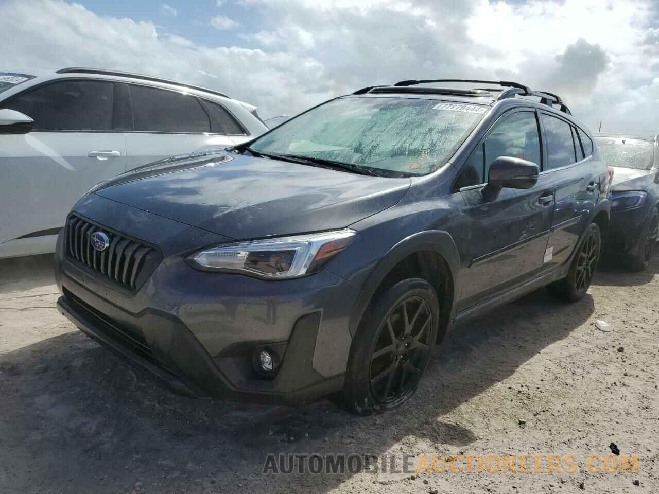 JF2GTHNCXPH250267 SUBARU CROSSTREK 2023