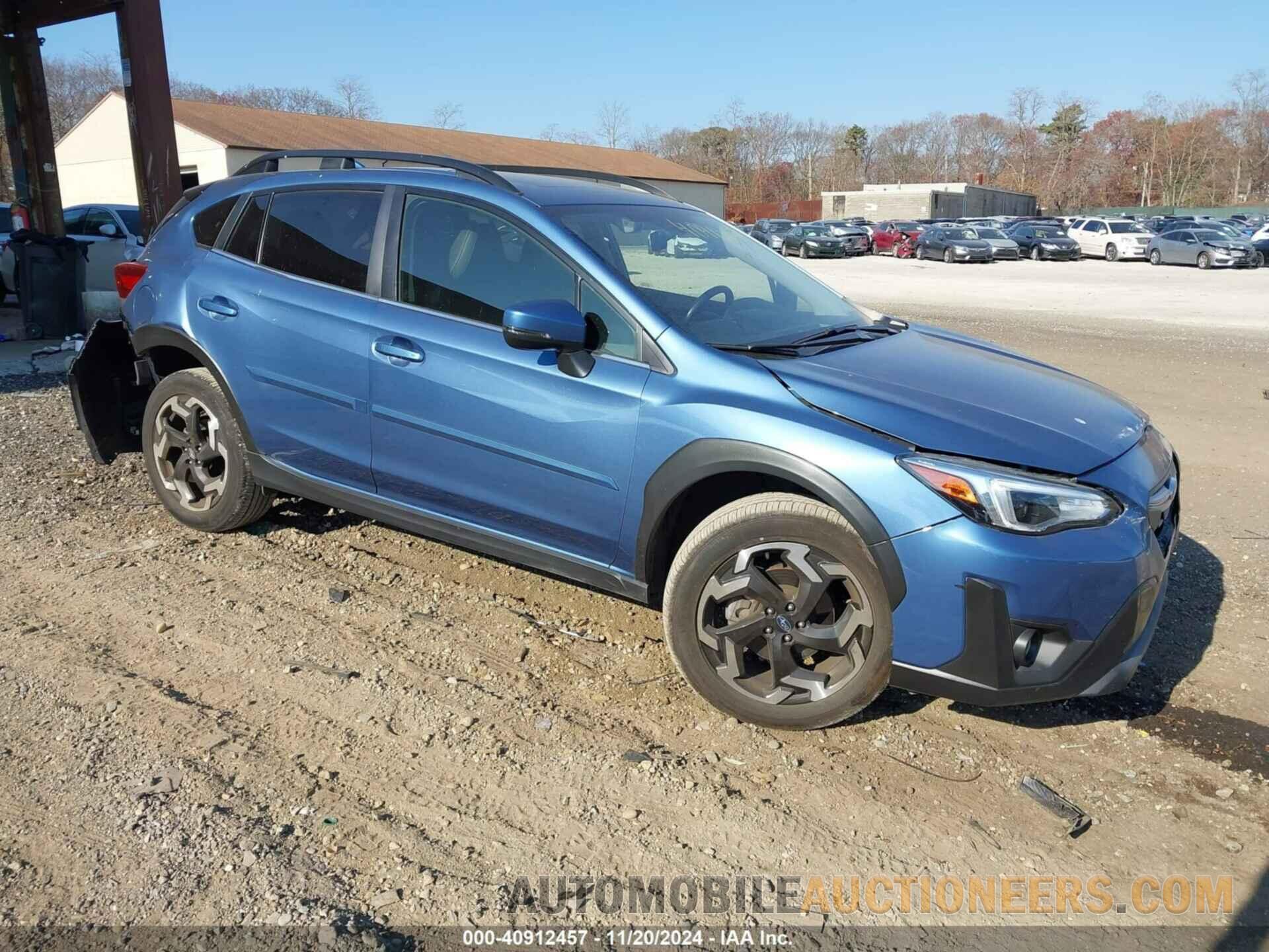 JF2GTHNCXPH268865 SUBARU CROSSTREK 2023