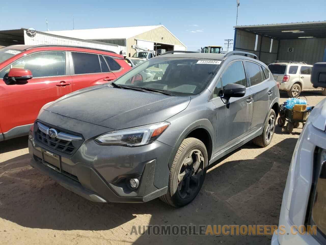 JF2GTHNCXPH308832 SUBARU CROSSTREK 2023