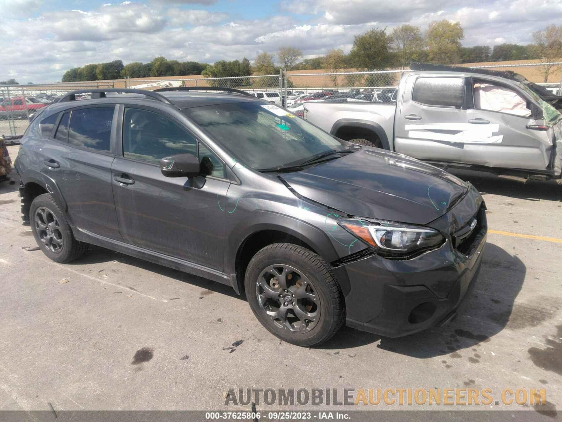 JF2GTHRC0MH218515 SUBARU CROSSTREK 2021