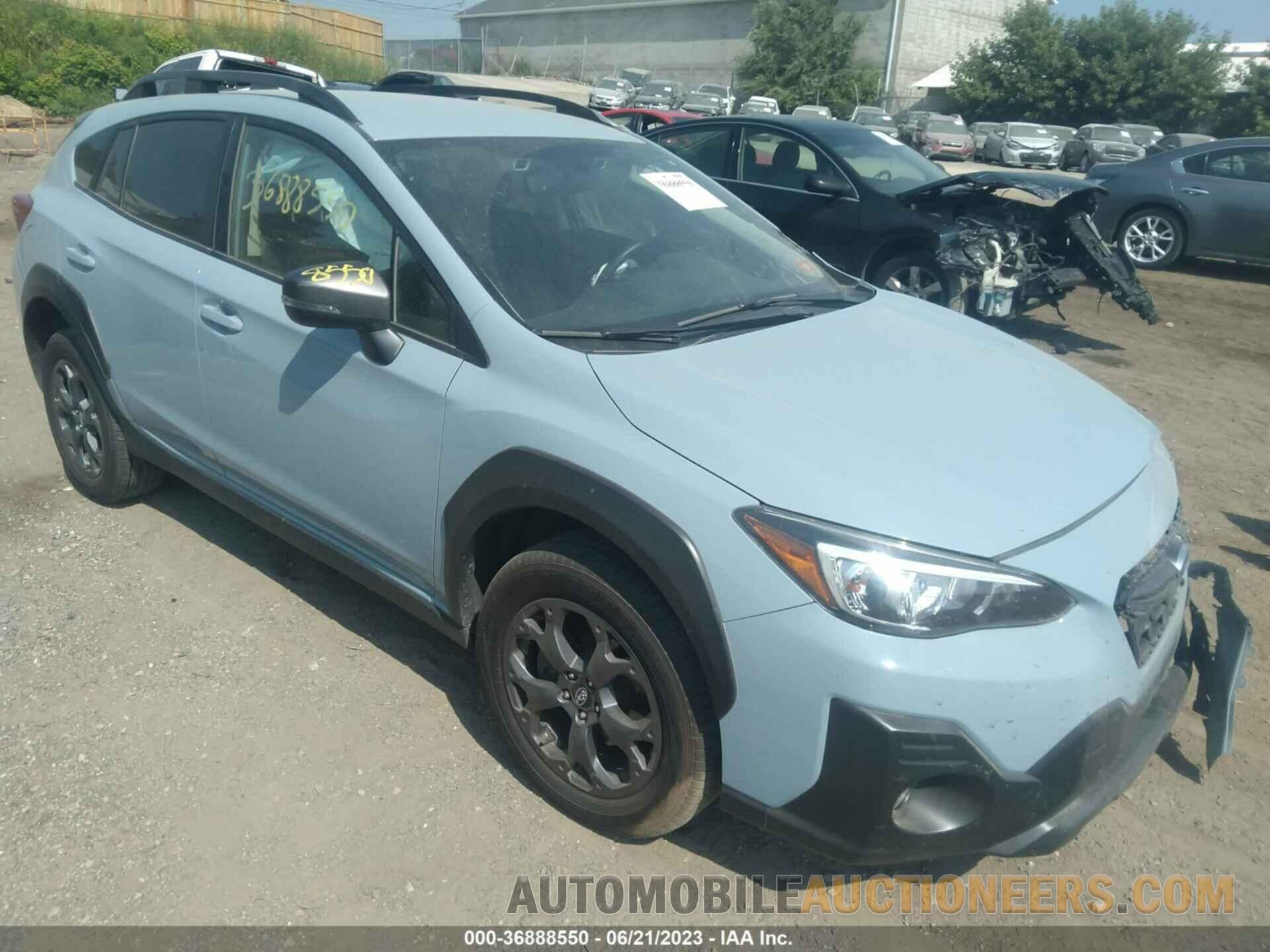 JF2GTHRC0MH243785 SUBARU CROSSTREK 2021