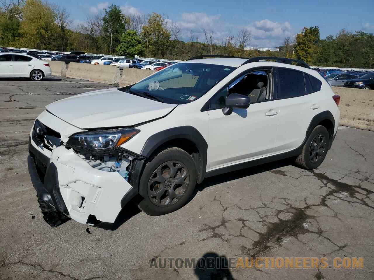 JF2GTHRC0MH266211 SUBARU CROSSTREK 2021