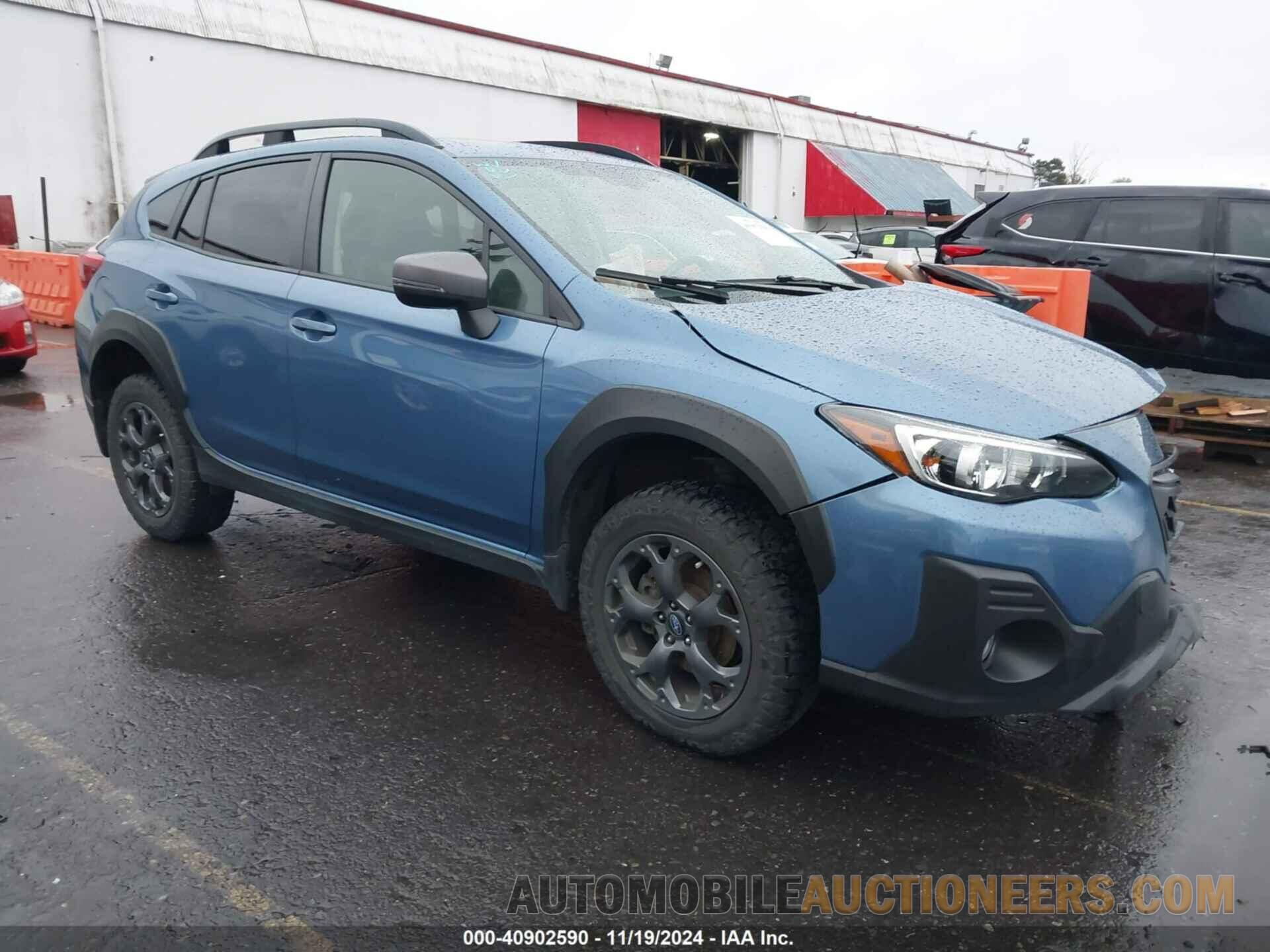 JF2GTHRC0MH276267 SUBARU CROSSTREK 2021