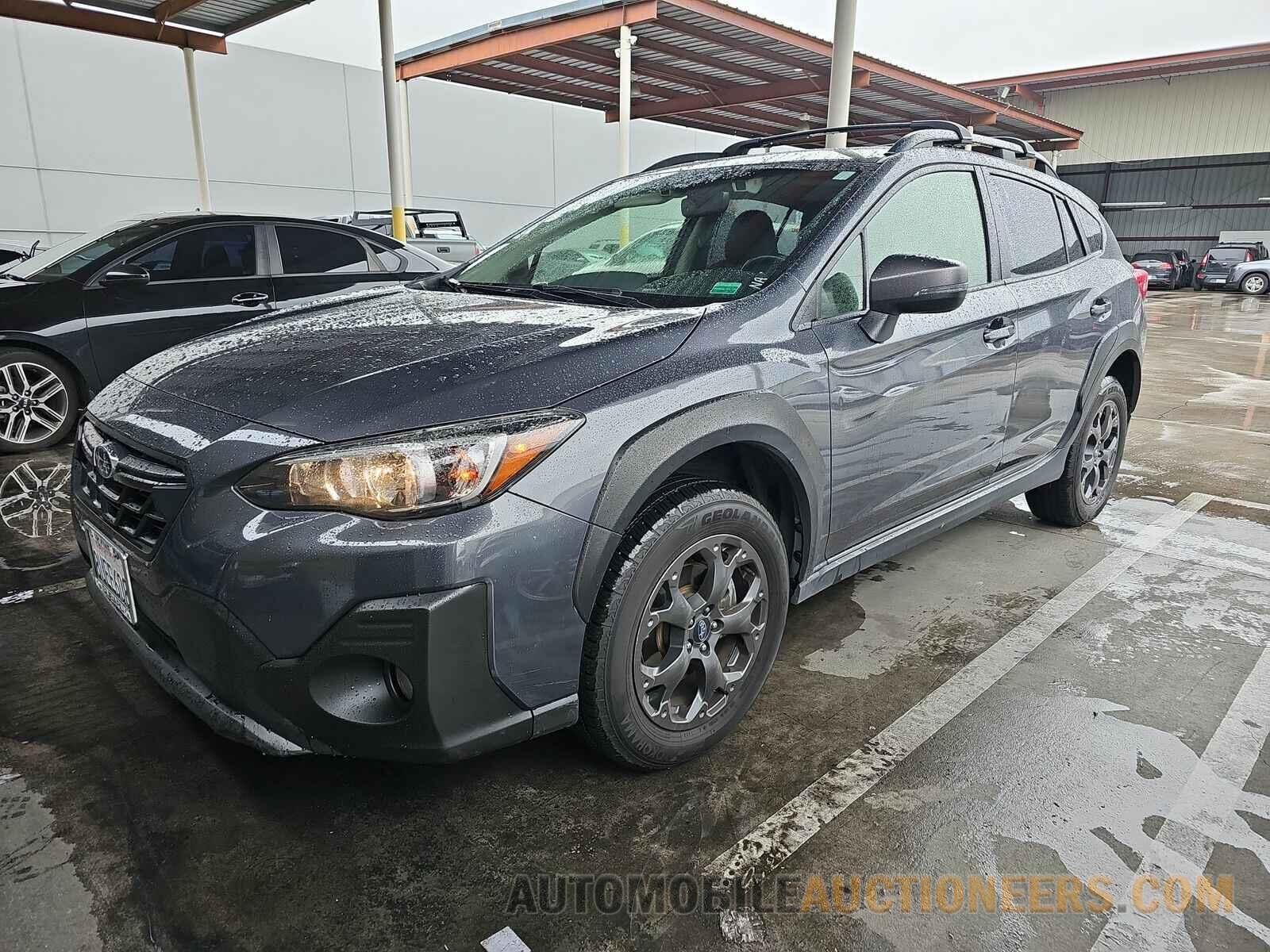 JF2GTHRC0MH282909 Subaru Crosstrek 2021